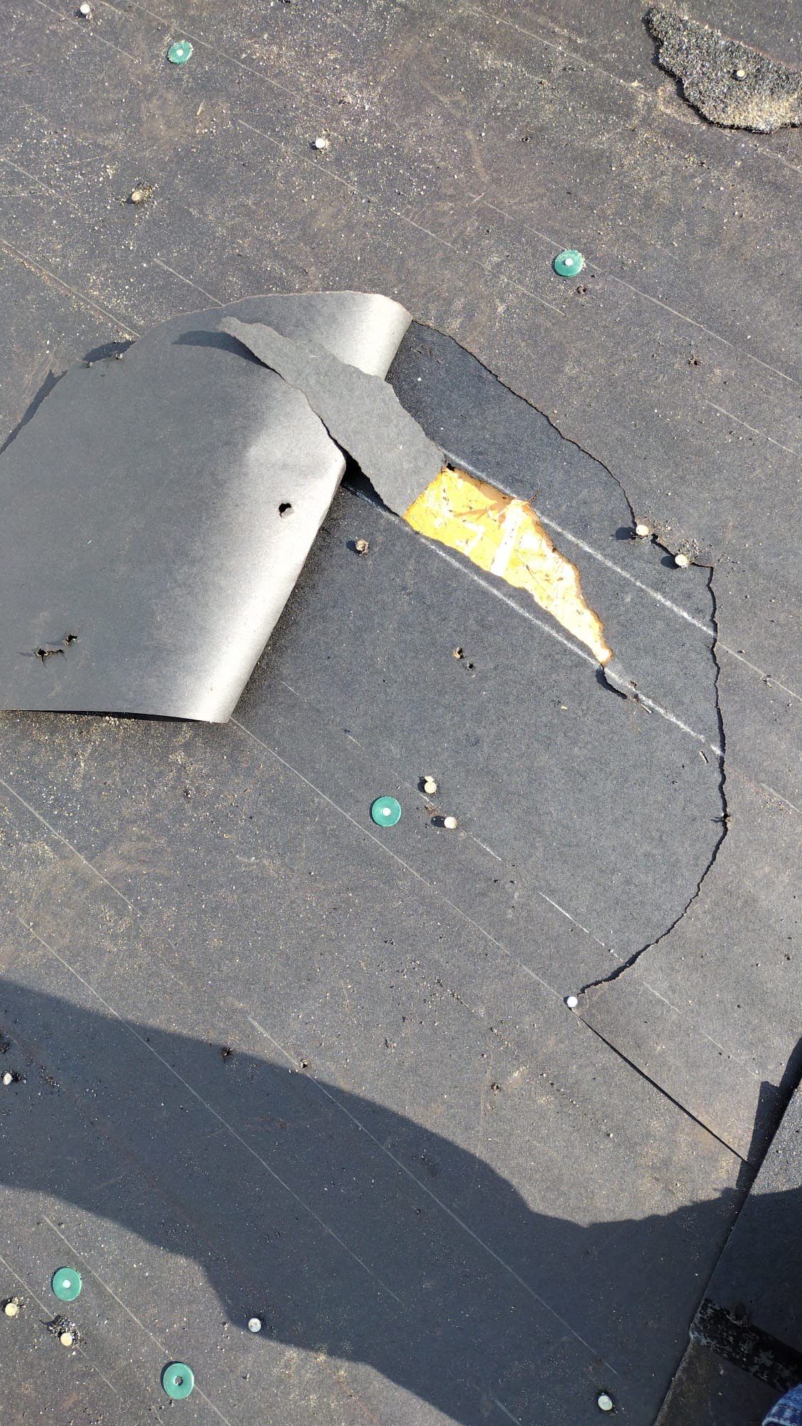 Residential Roofing Installation using Owens Corning Duration - Color: Driftwood by HT Roofing & Construction, INC