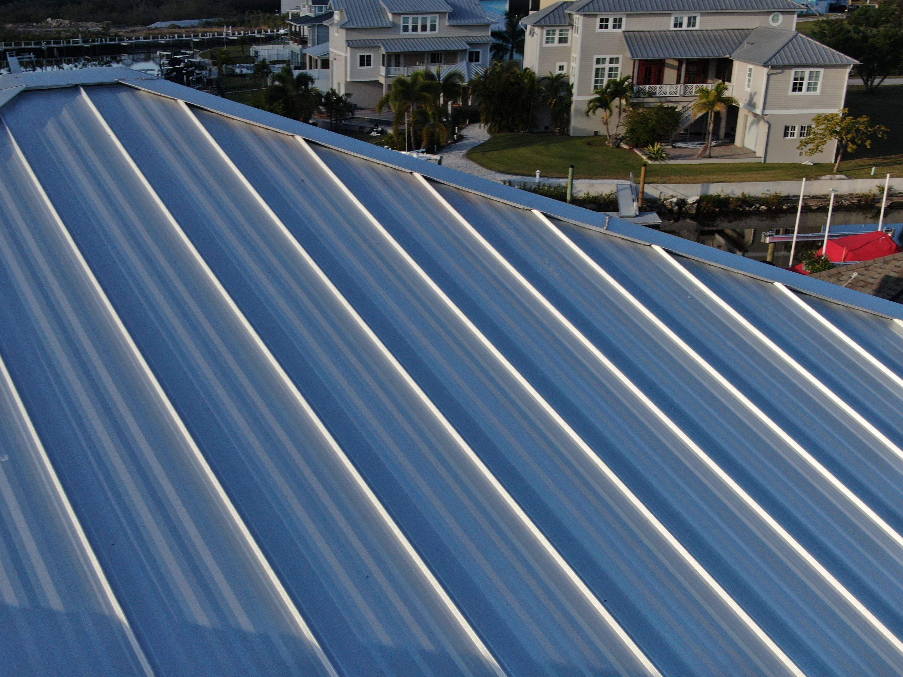 Hurricane Damage Claim in New Port Richey by FLAPA & KeyStone