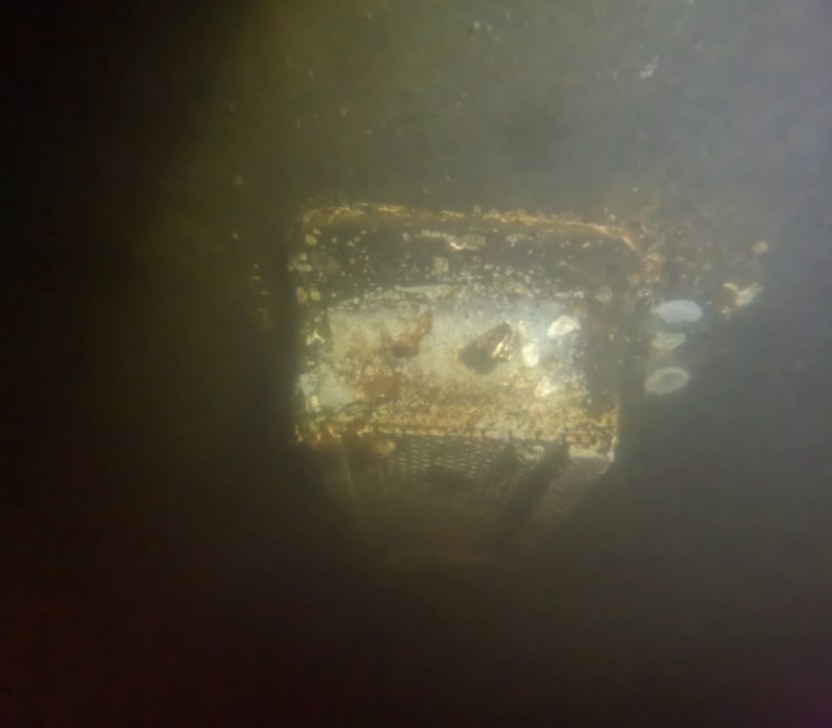 Project in North Fort Myers, FL by Florida Hull Cleaning 