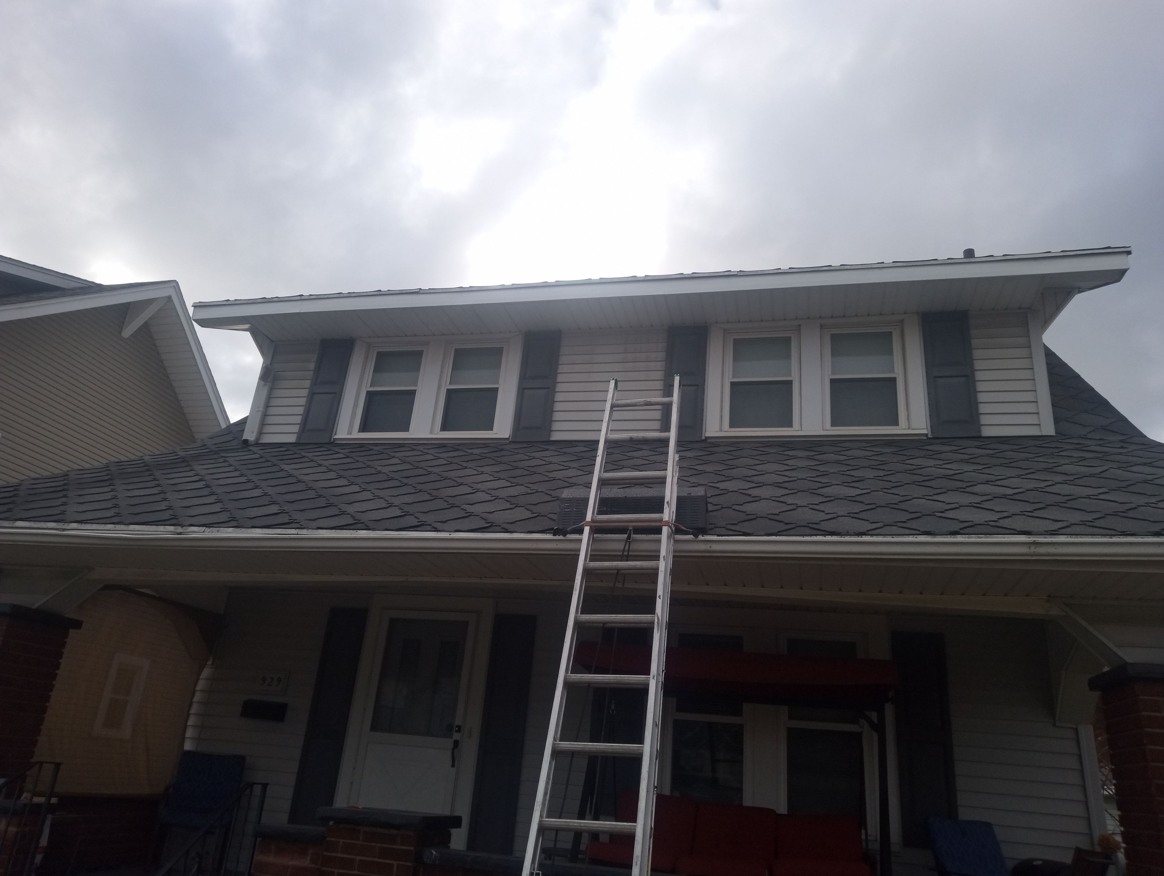 Brenda Crockett's Mom by Silver Leaf Contracting 