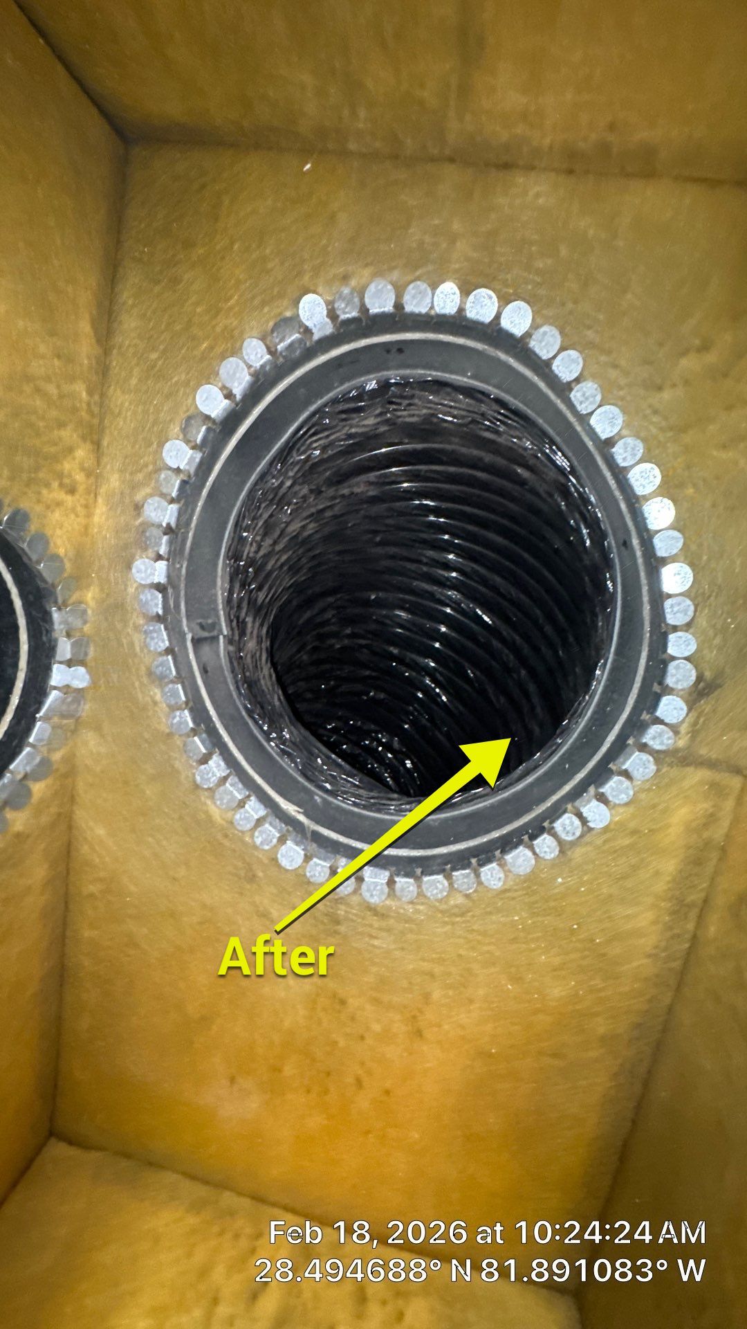 Air Duct Dryer Vent Cleaning Dryer Vent Repair in Groveland by Hygienic Air, Inc