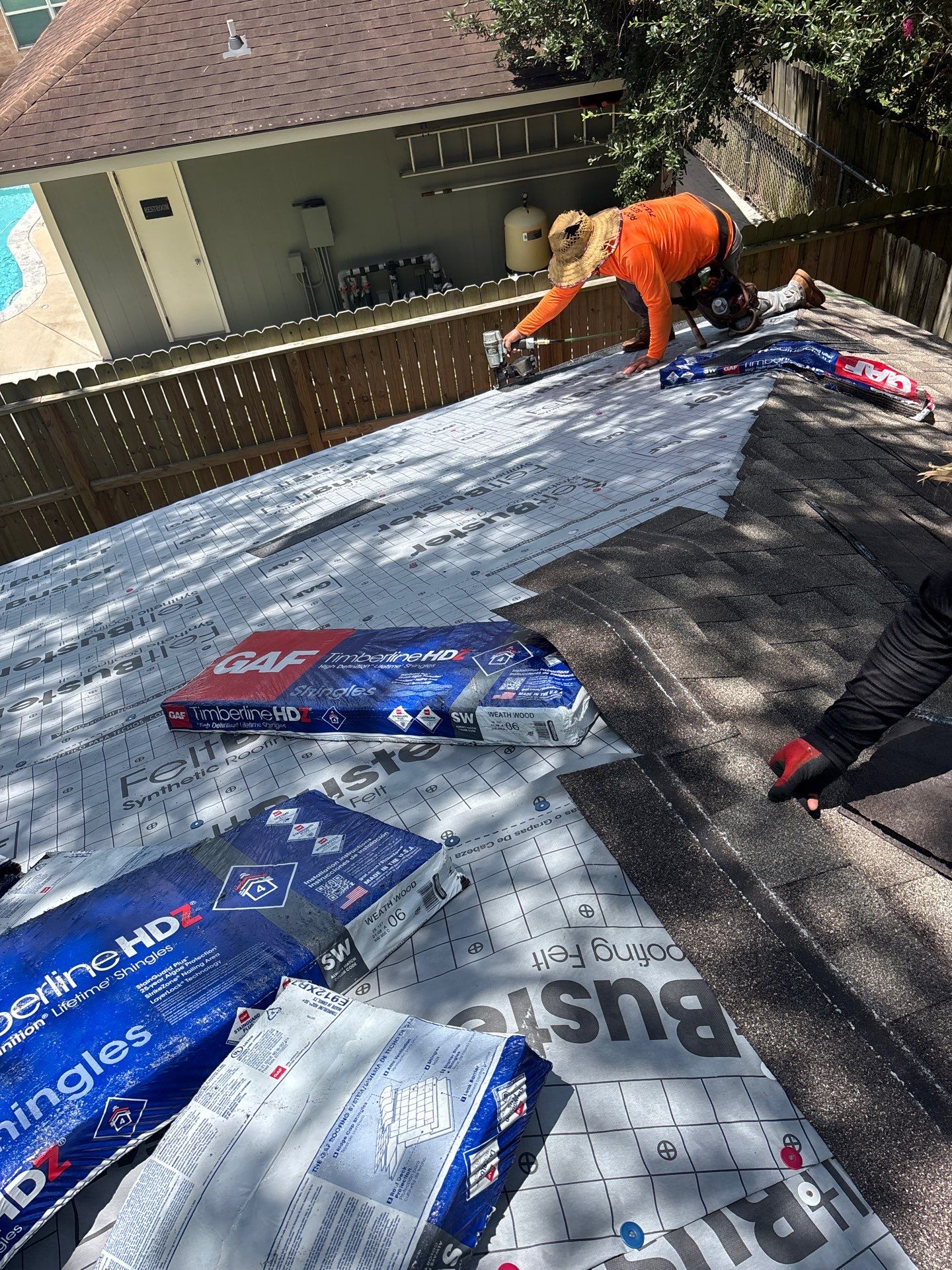 Roof Repair Houston by Roof Repair Company
