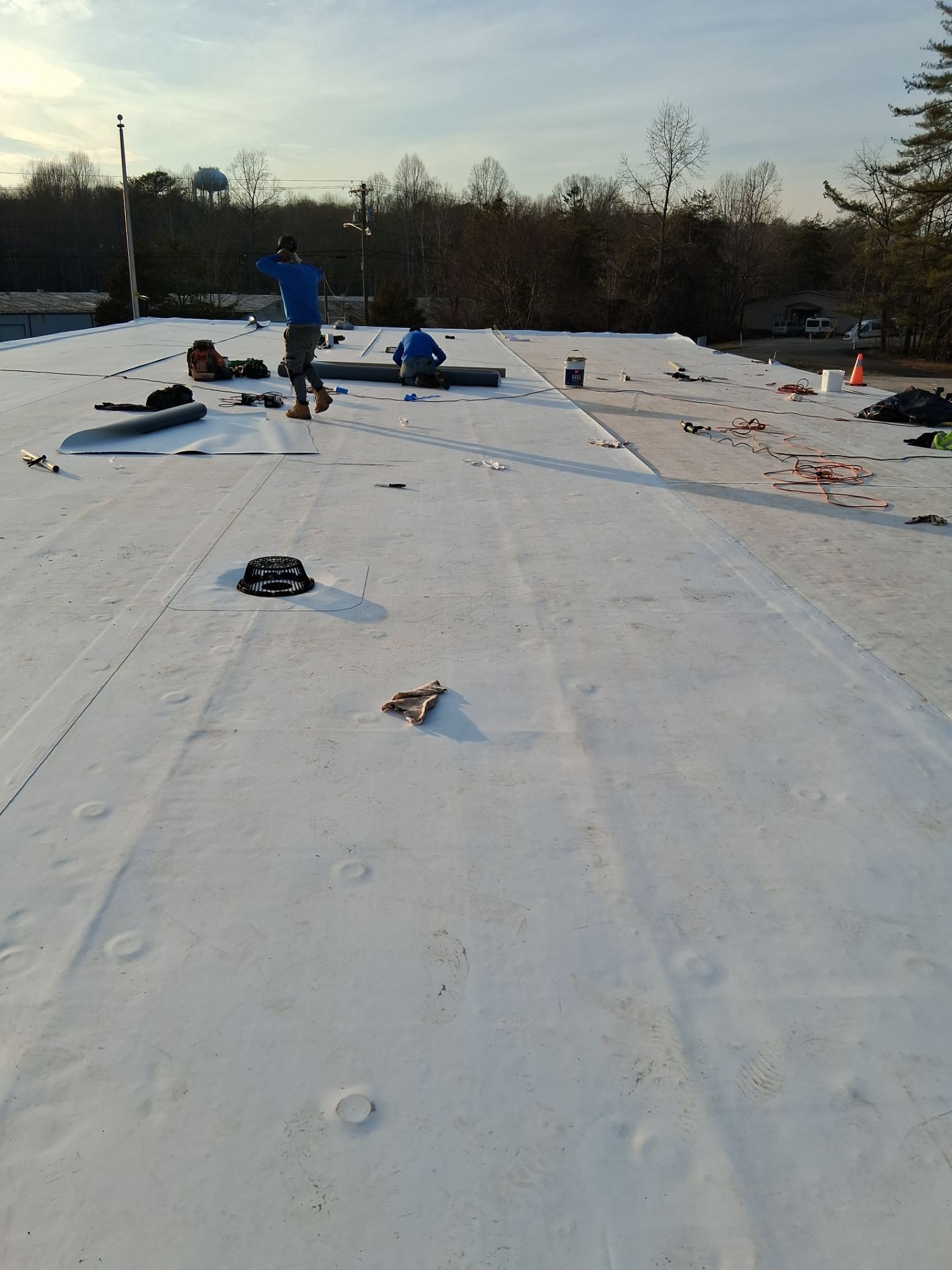 Project in Morganton by FLF CONSTRUCTION LLC 