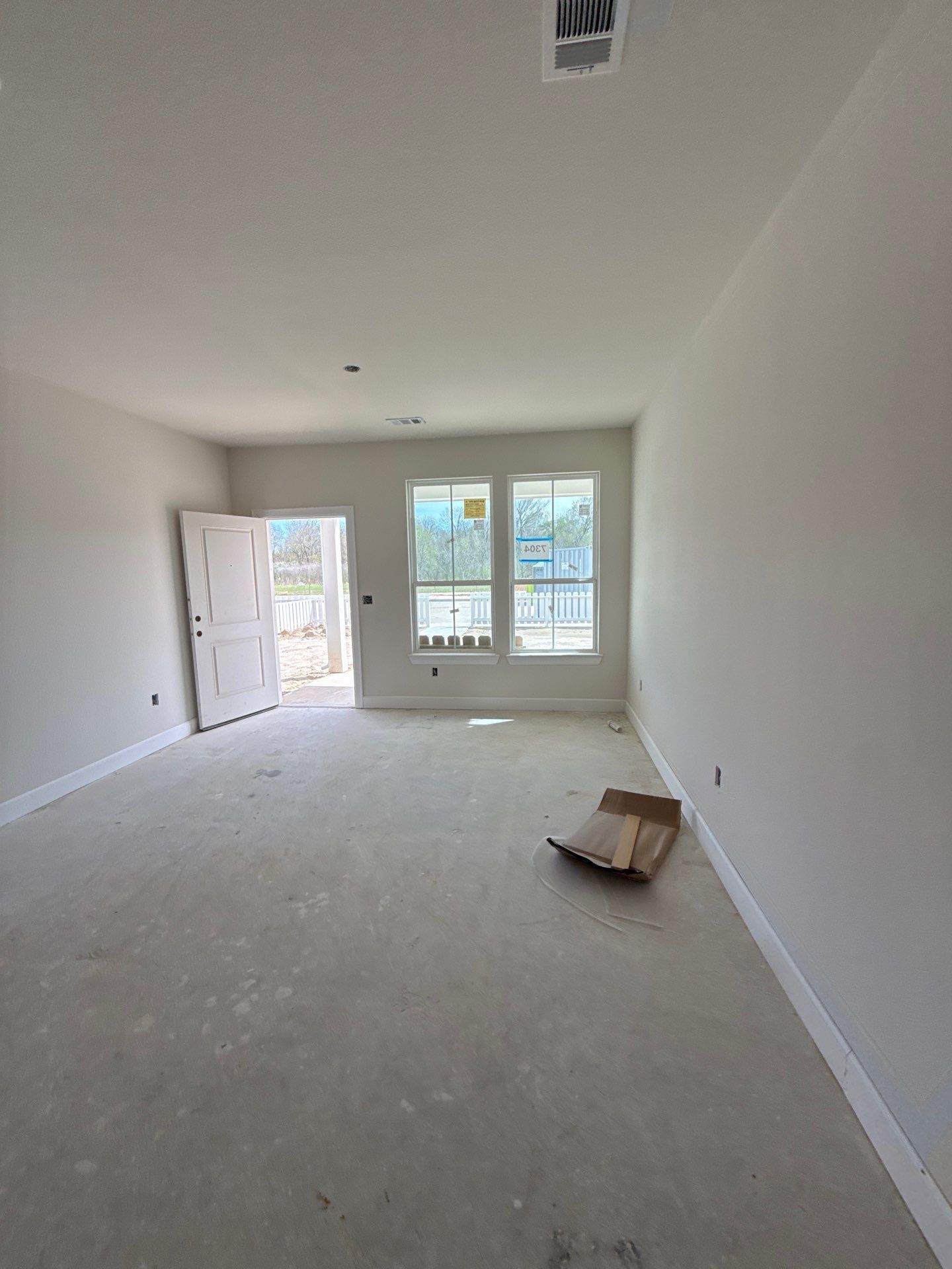 Project in Baytown, Texas by The Cottage Green