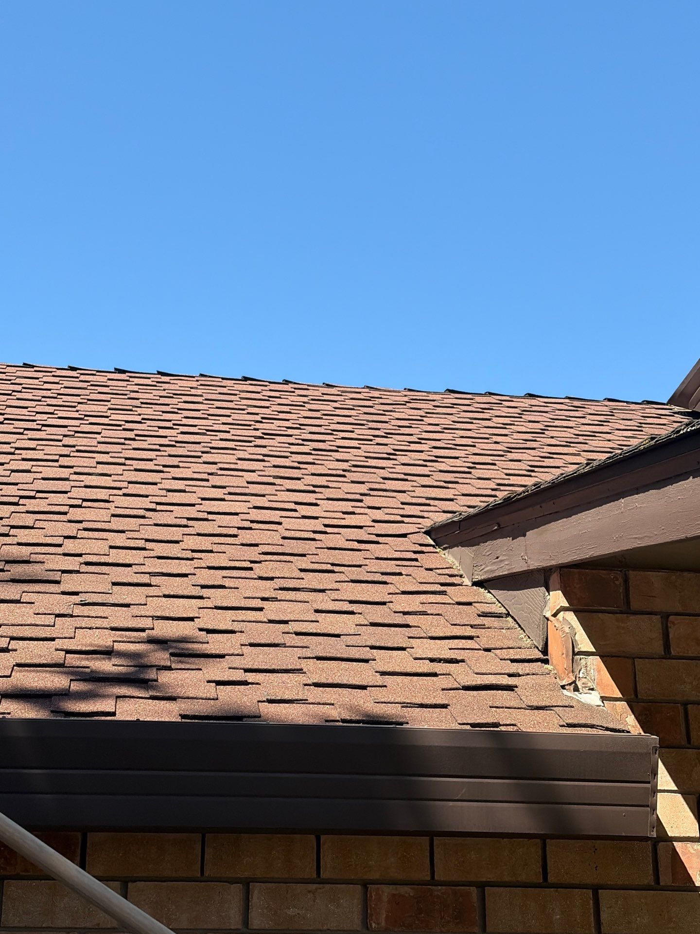 Roof Rejuvenation using Roof Maxx Treatment by Roof Maxx of Folsom