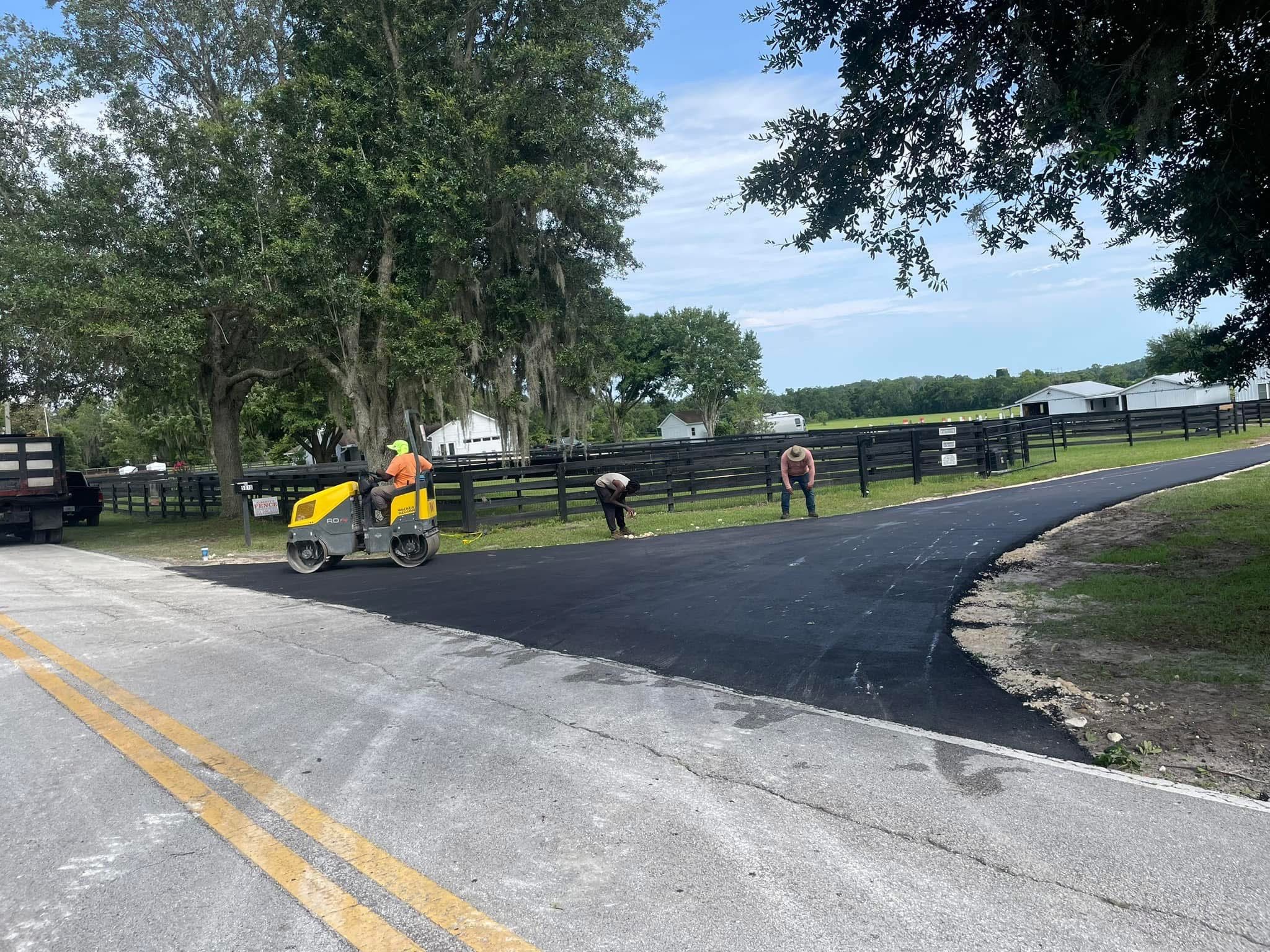 Nationwide Paving Project Gallery by Nationwide paving