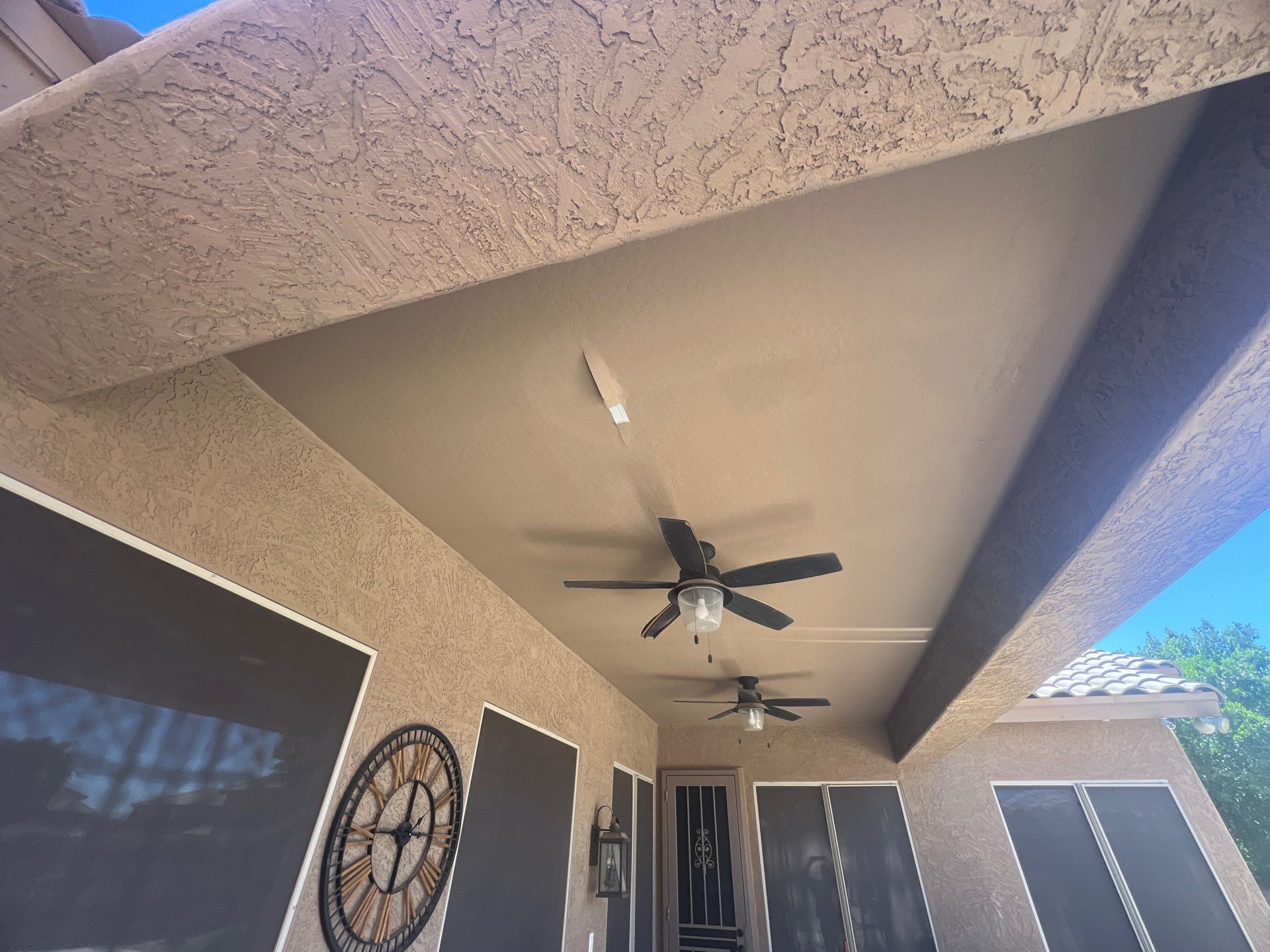 Exterior Painting - Peoria by Crash of Rhinos Painting & Garage Floors