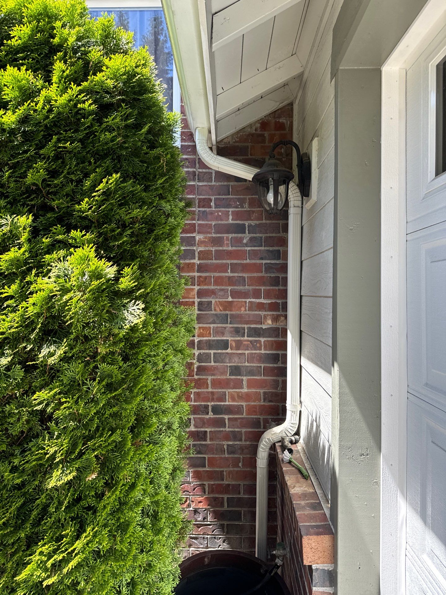 Project in Brier by Connolly Construction Company