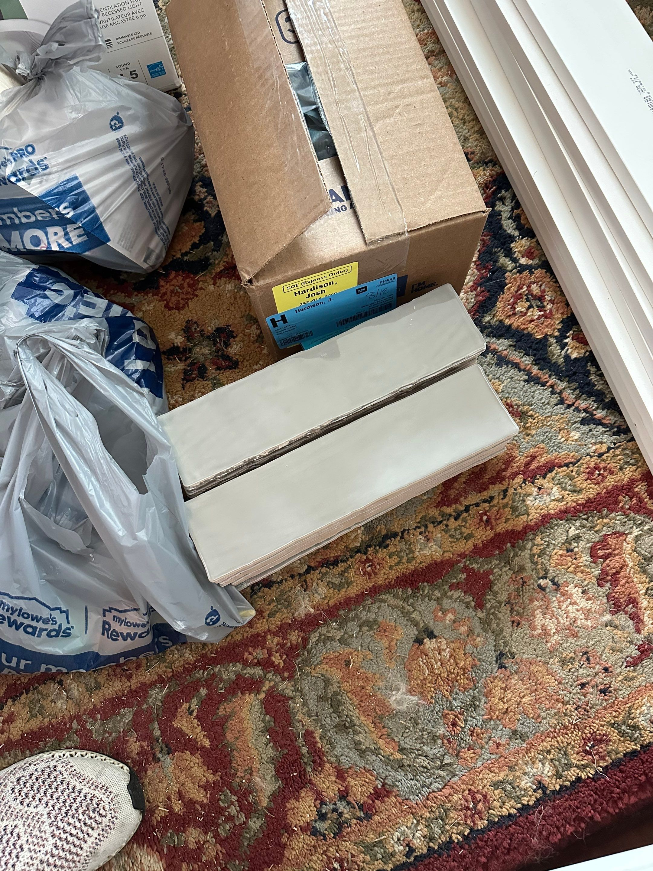 2460 Hull Rd Bathroom Renovation by Ironclad Builders LLC