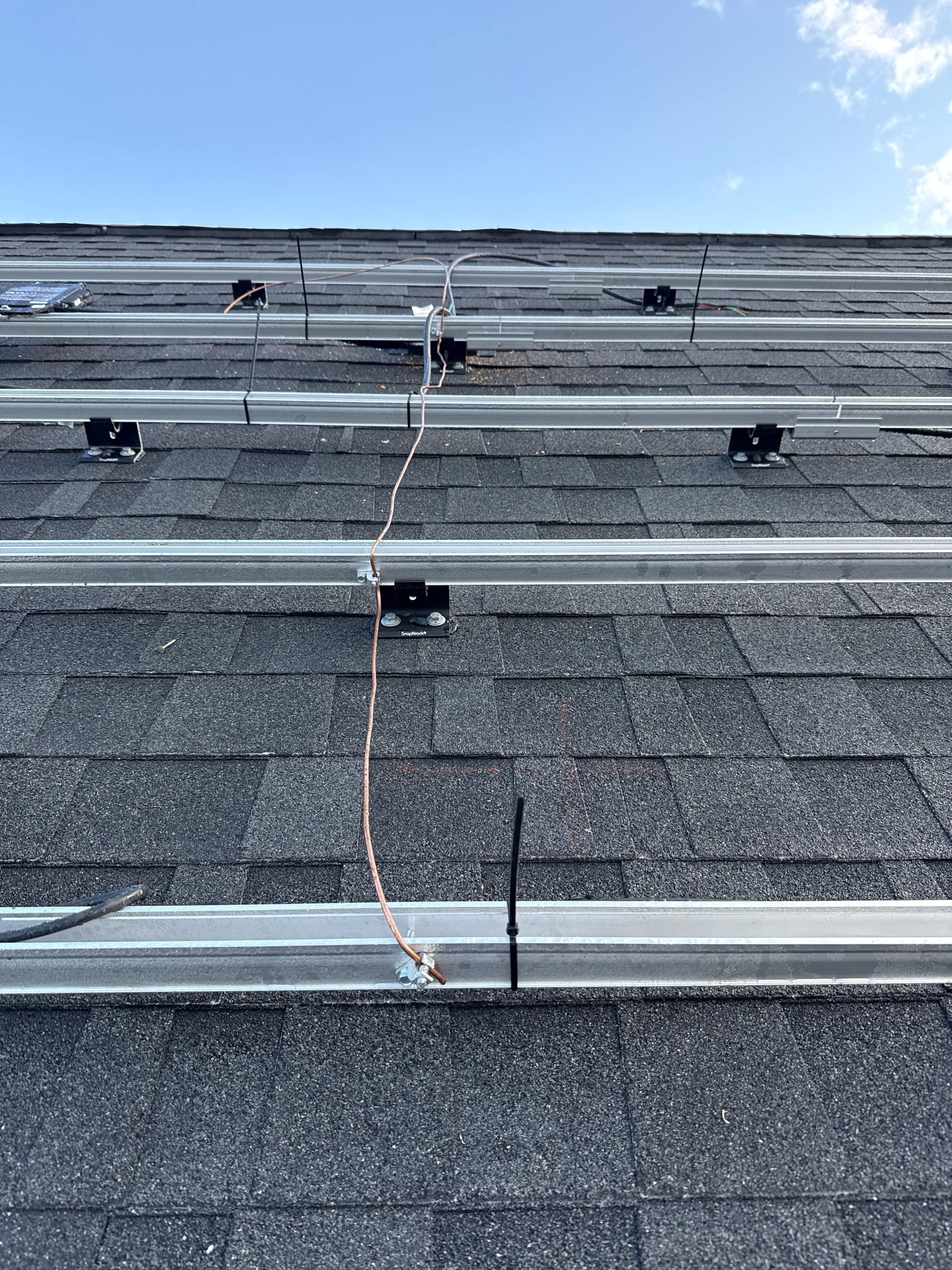 Evans Ga Project by Zero Grid Power Solutions