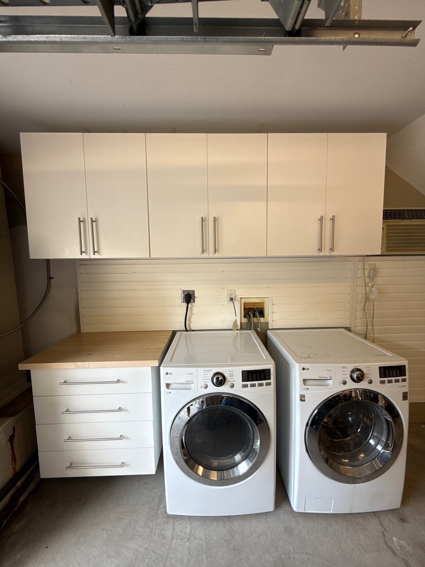 Project in St. Petersburg, FL by Square 1 Garage and Closet Solutions