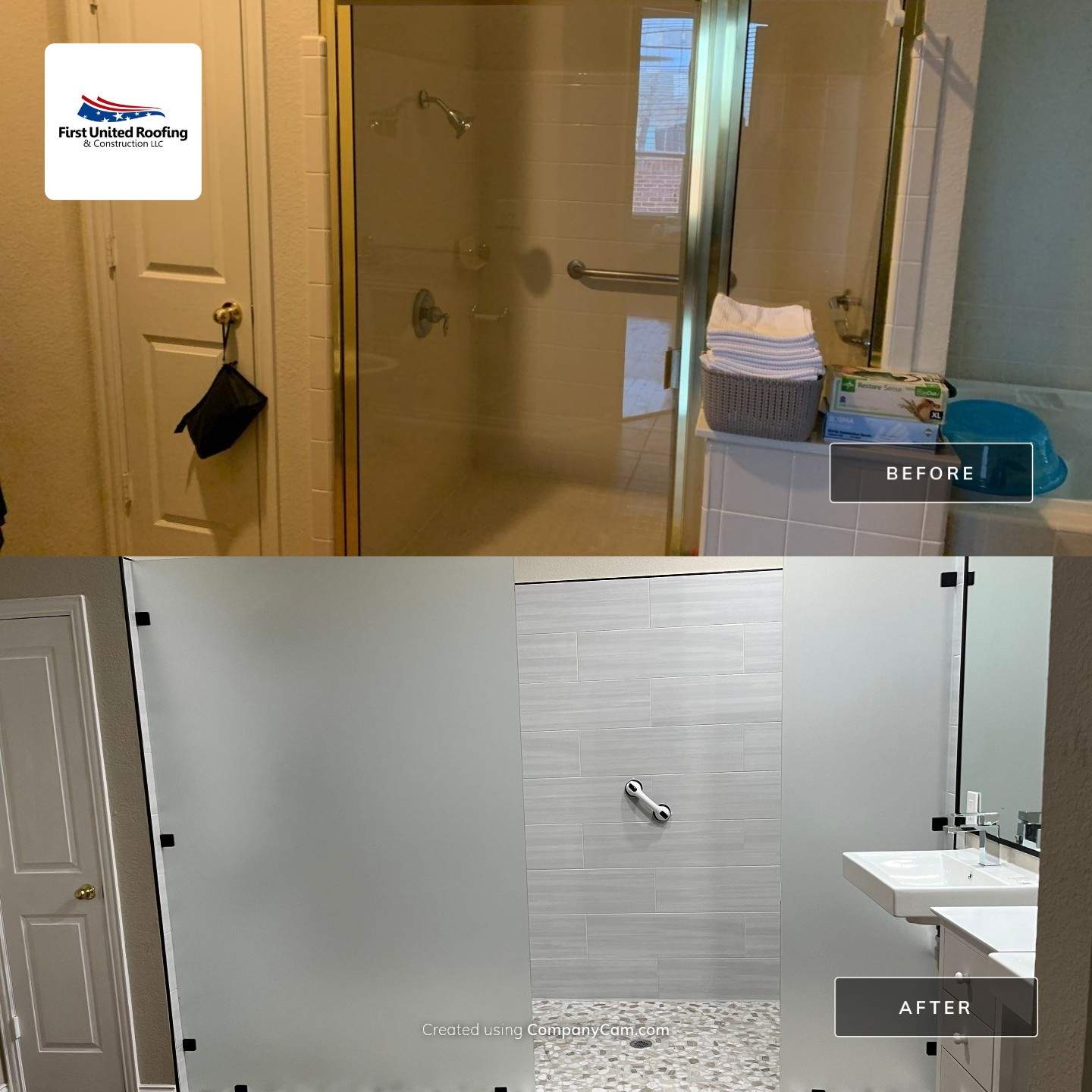 Convert Home to ADA Compliance Phase 3 by First United Roofing & Construction