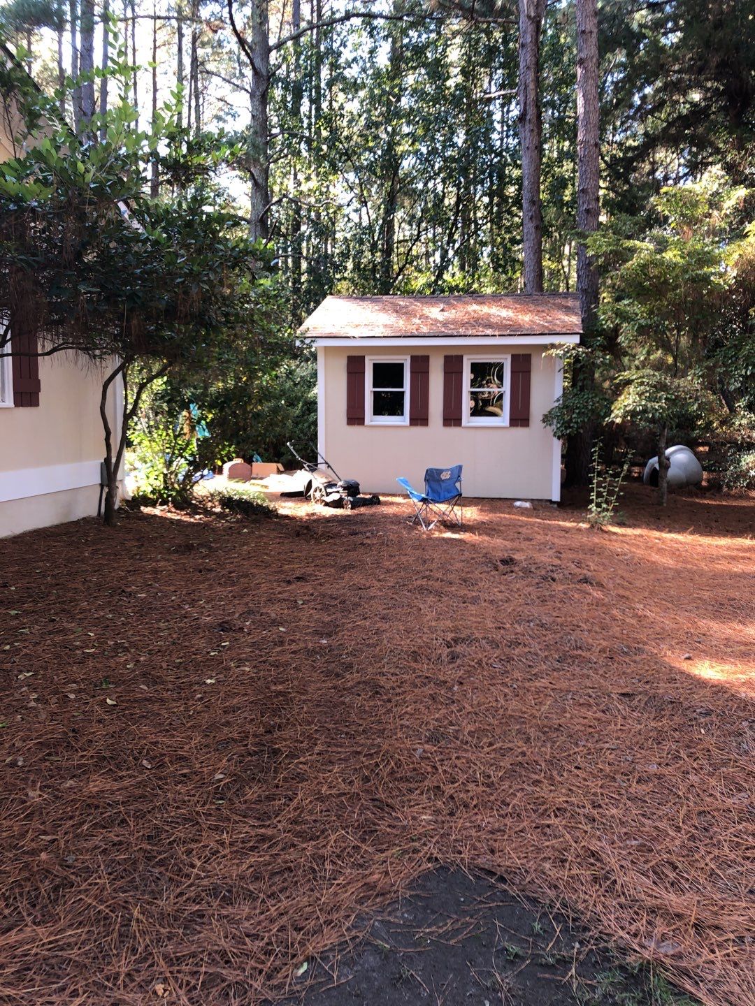 Chimney Flashing using Roof Repair by American Roofing NC