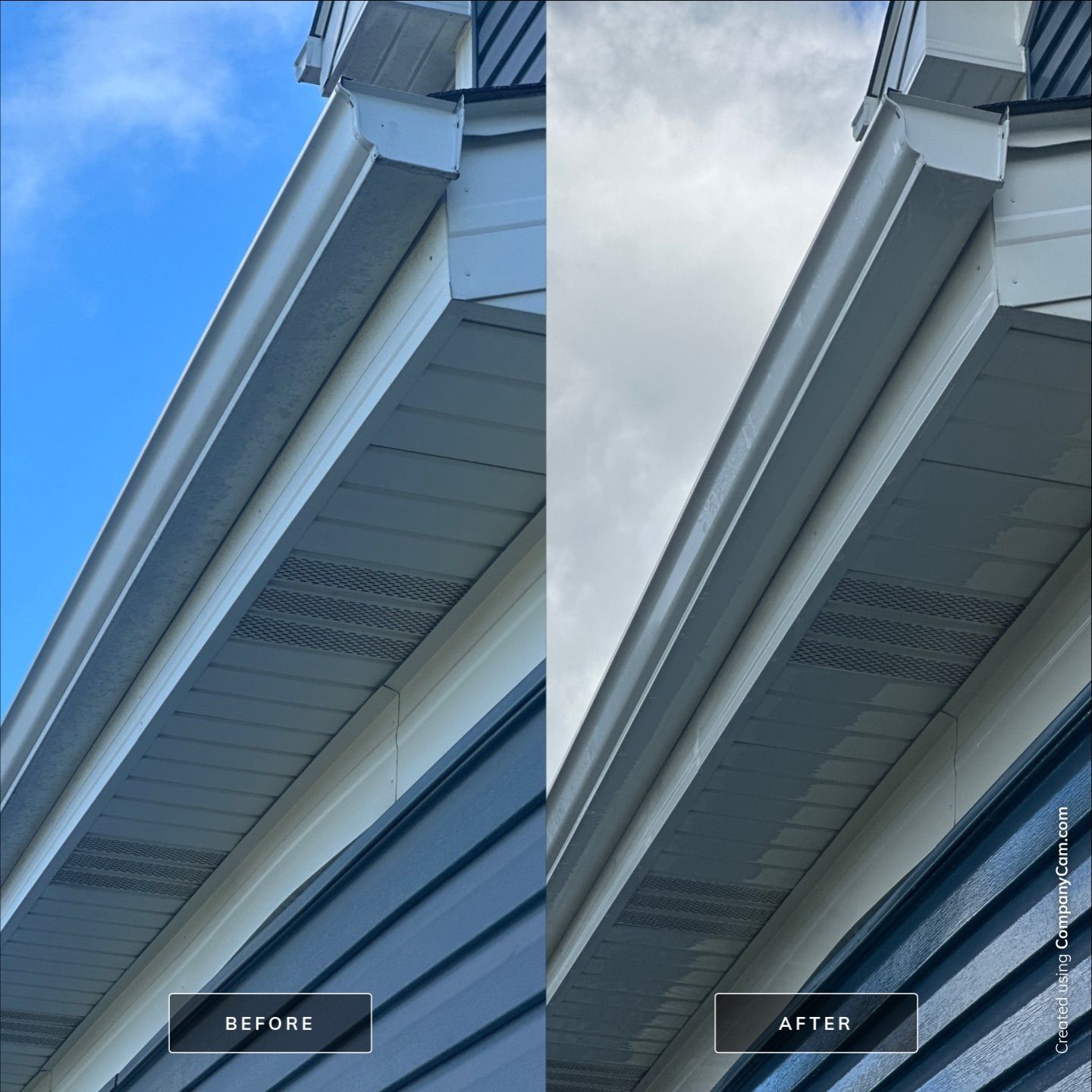 Project in Lakemoor by Simmons Power & Soft Washing