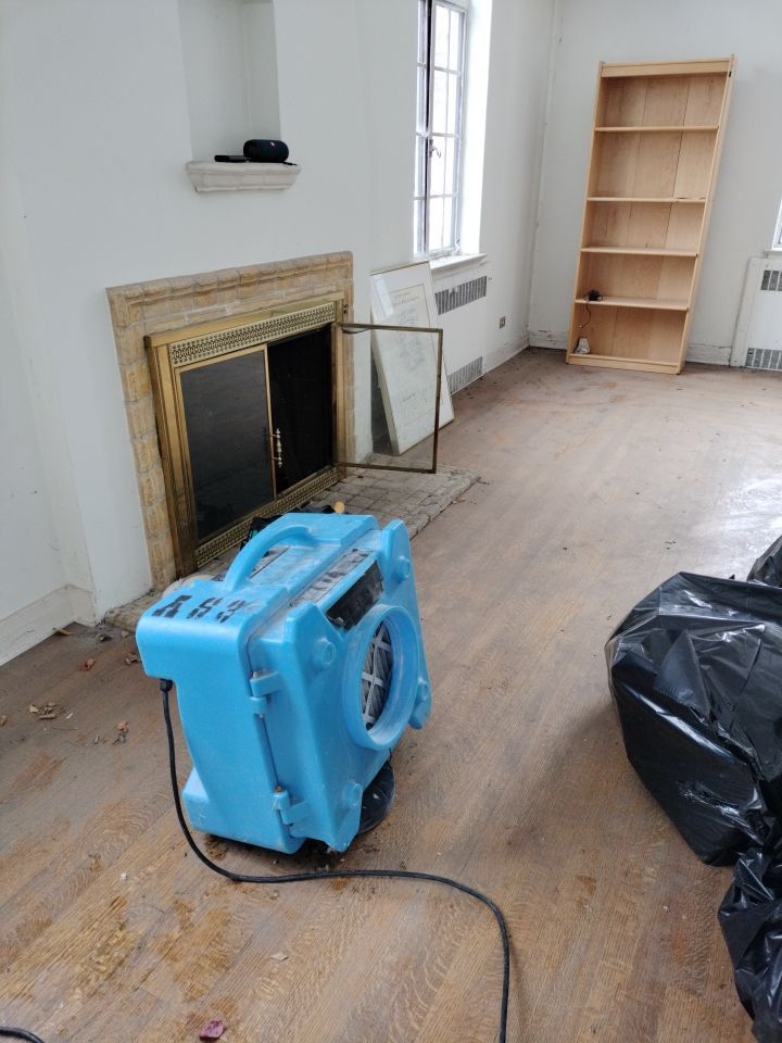 Mold Remediation by Accountable Home Services