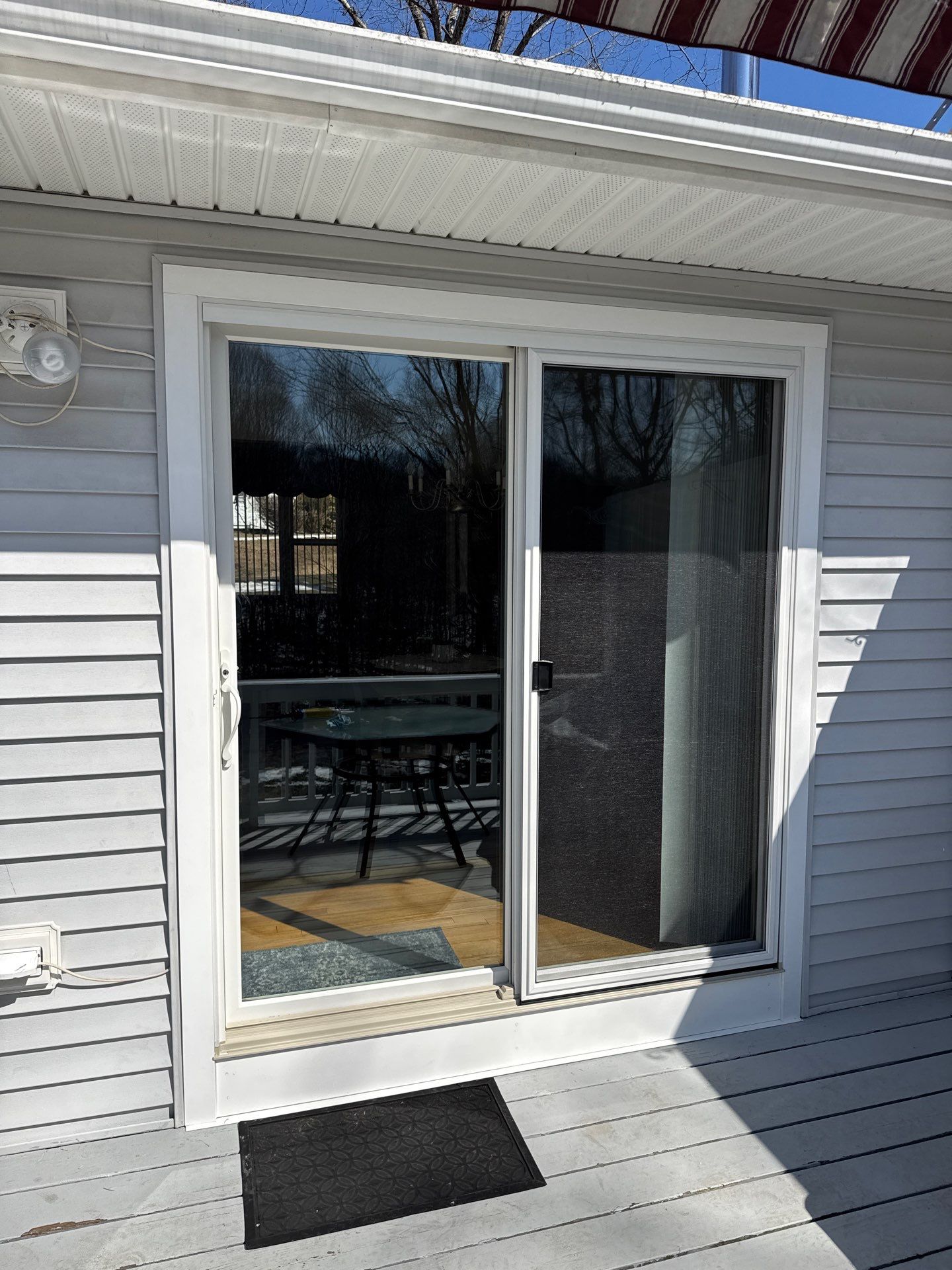 Windows & Patio door upgrade  by DiGiorgi Roofing and Siding Inc