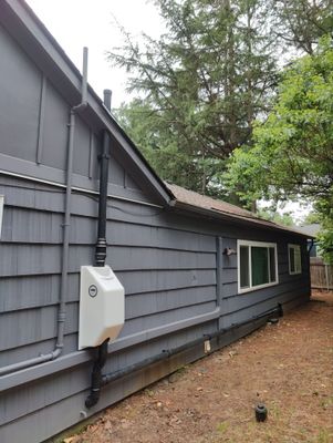 SafeAir™ System with RadonWell™