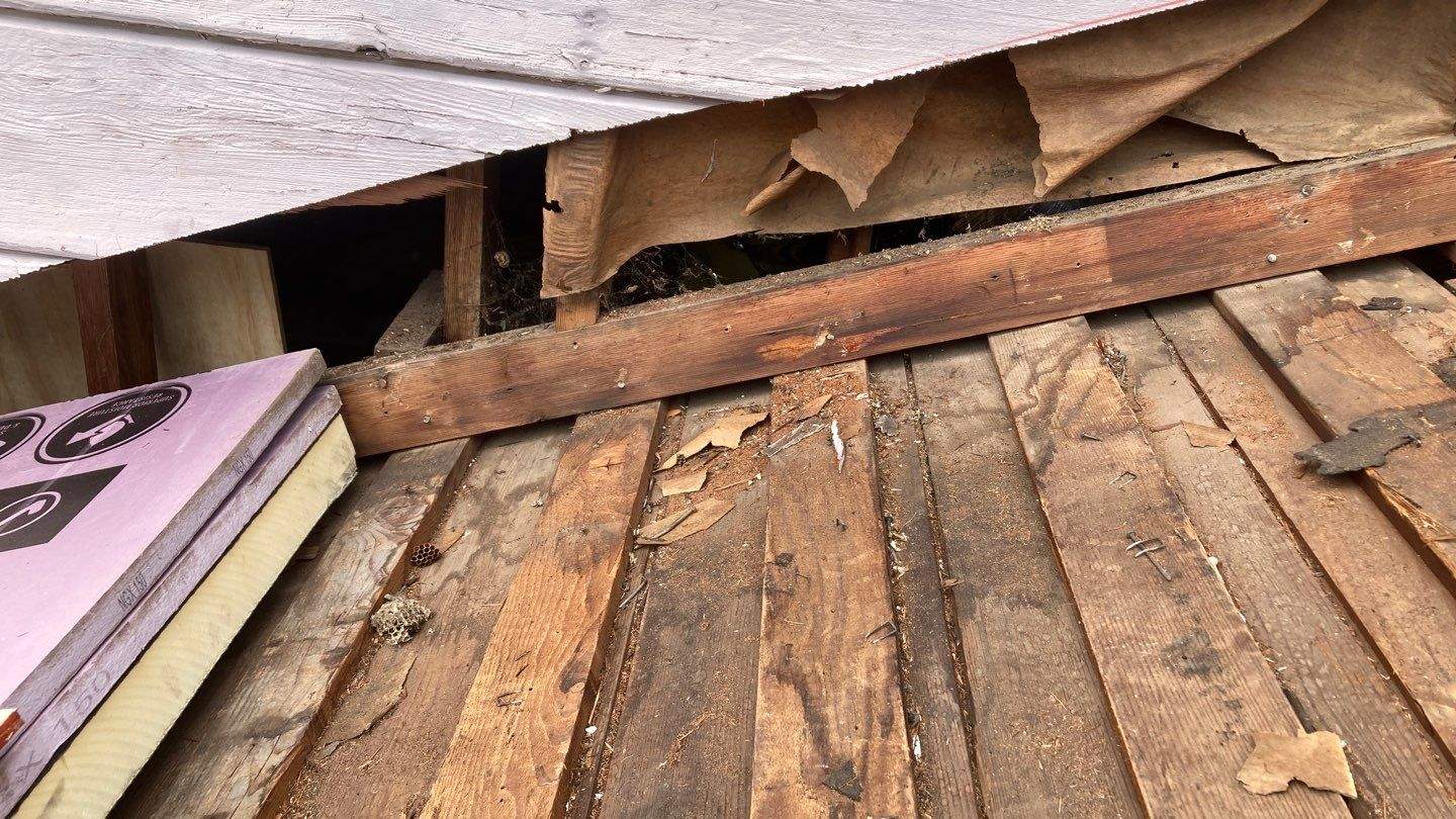 Los Gatos Wood Shake to Clay Tile Reroof and Restoration by Eastman Roofing & Waterproofing Inc.