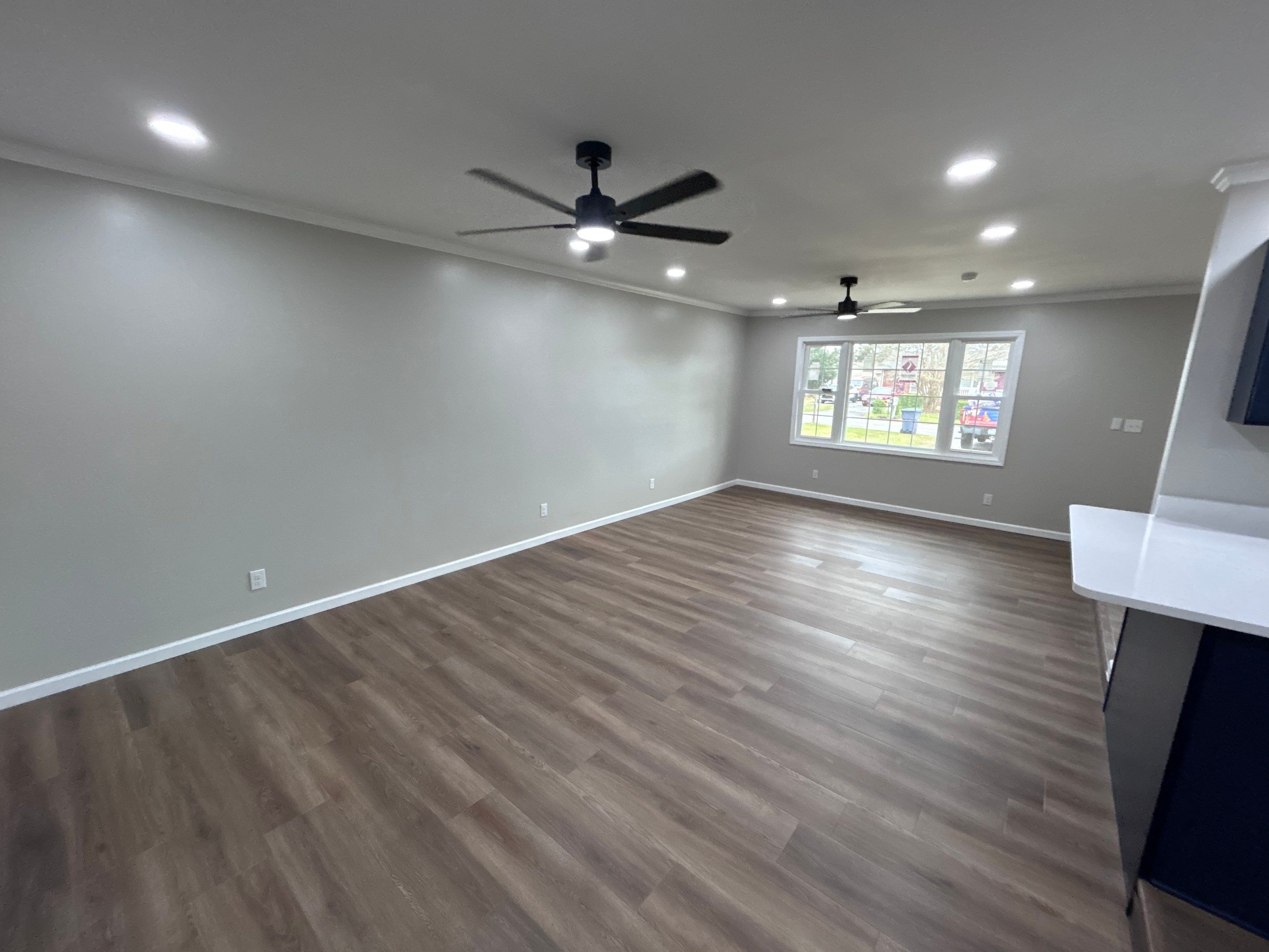Whole home renovation by Gone Fixin Home Improvement