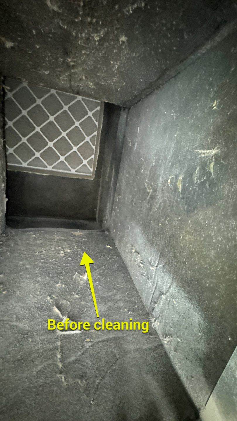 Air Duct and Dryer Vent Cleaning in Orlando by Hygienic Air, Inc