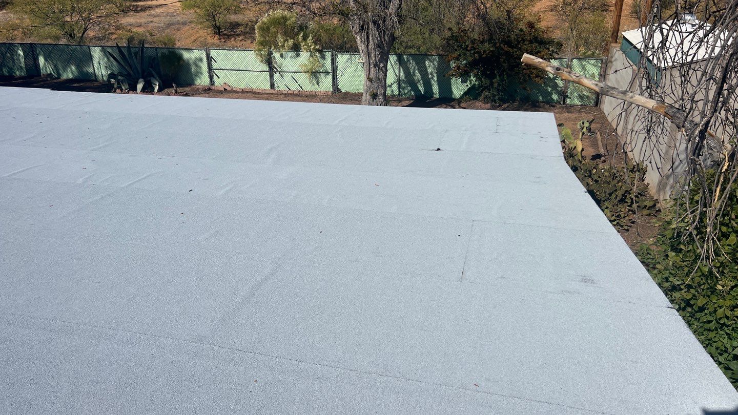 Modified Bitumane Membrane by Reimagine Roofing