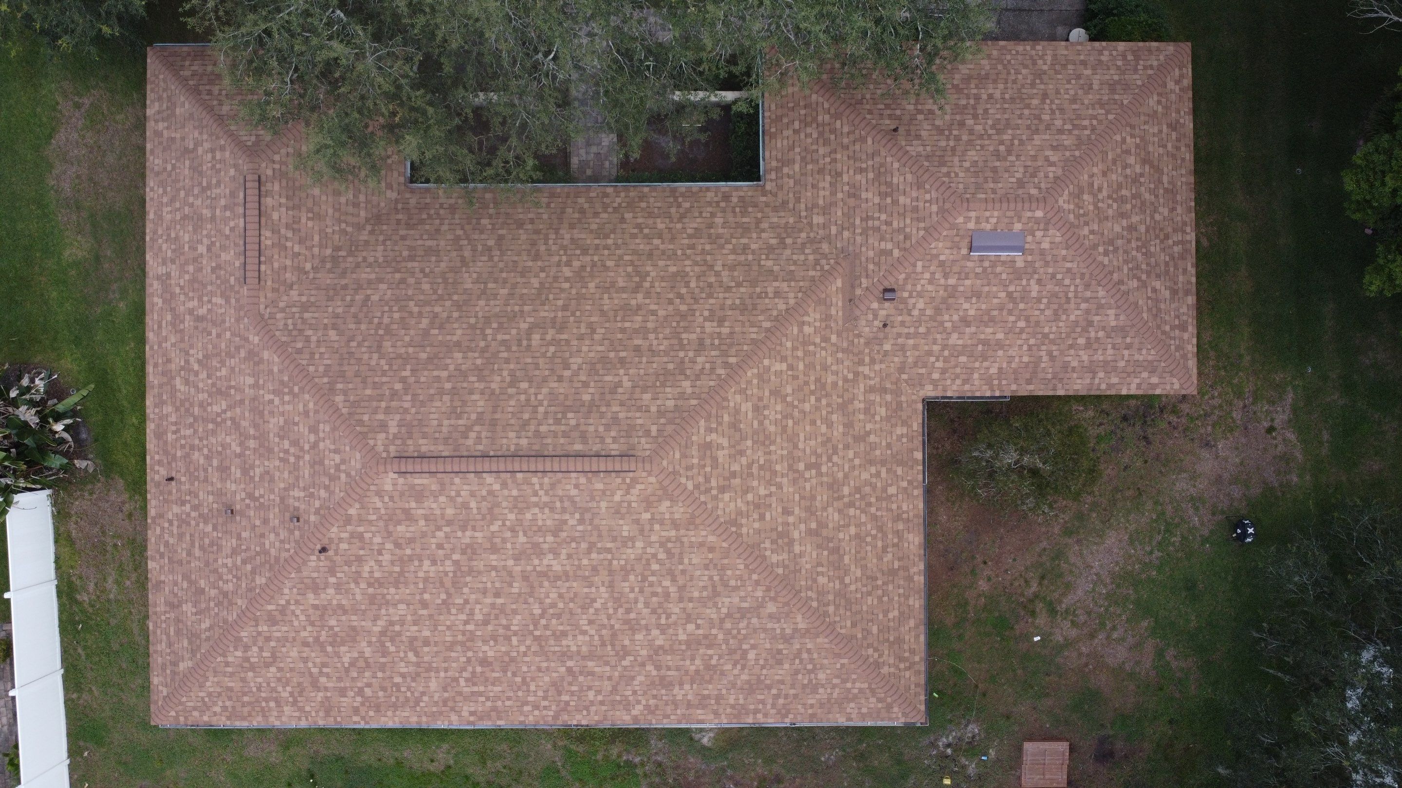 Roof Replacement in Temple Terrace, FL by Steadfast Roofing 