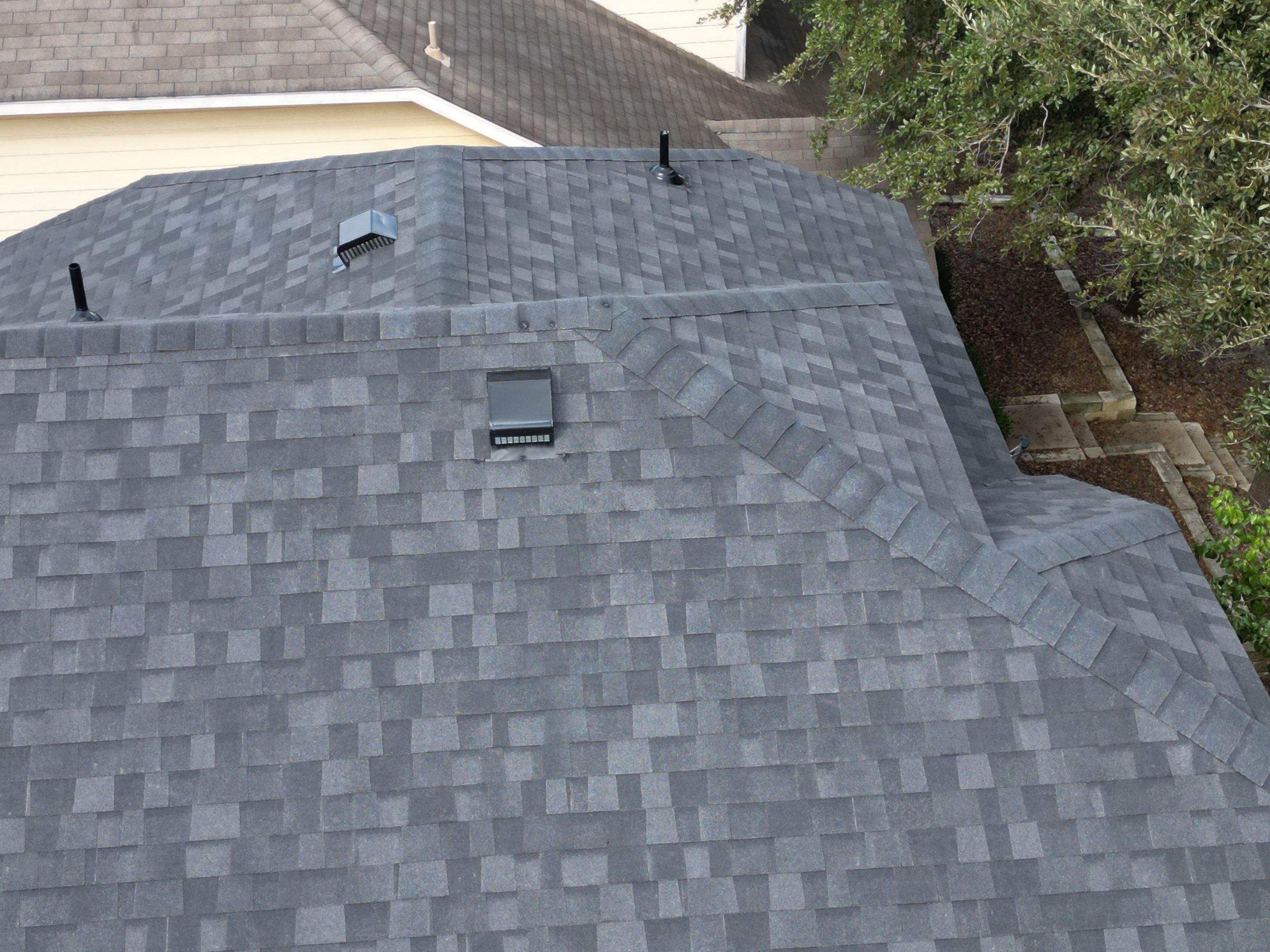 Onyx Black - TruDefinition Duration by RoofsOnly.com