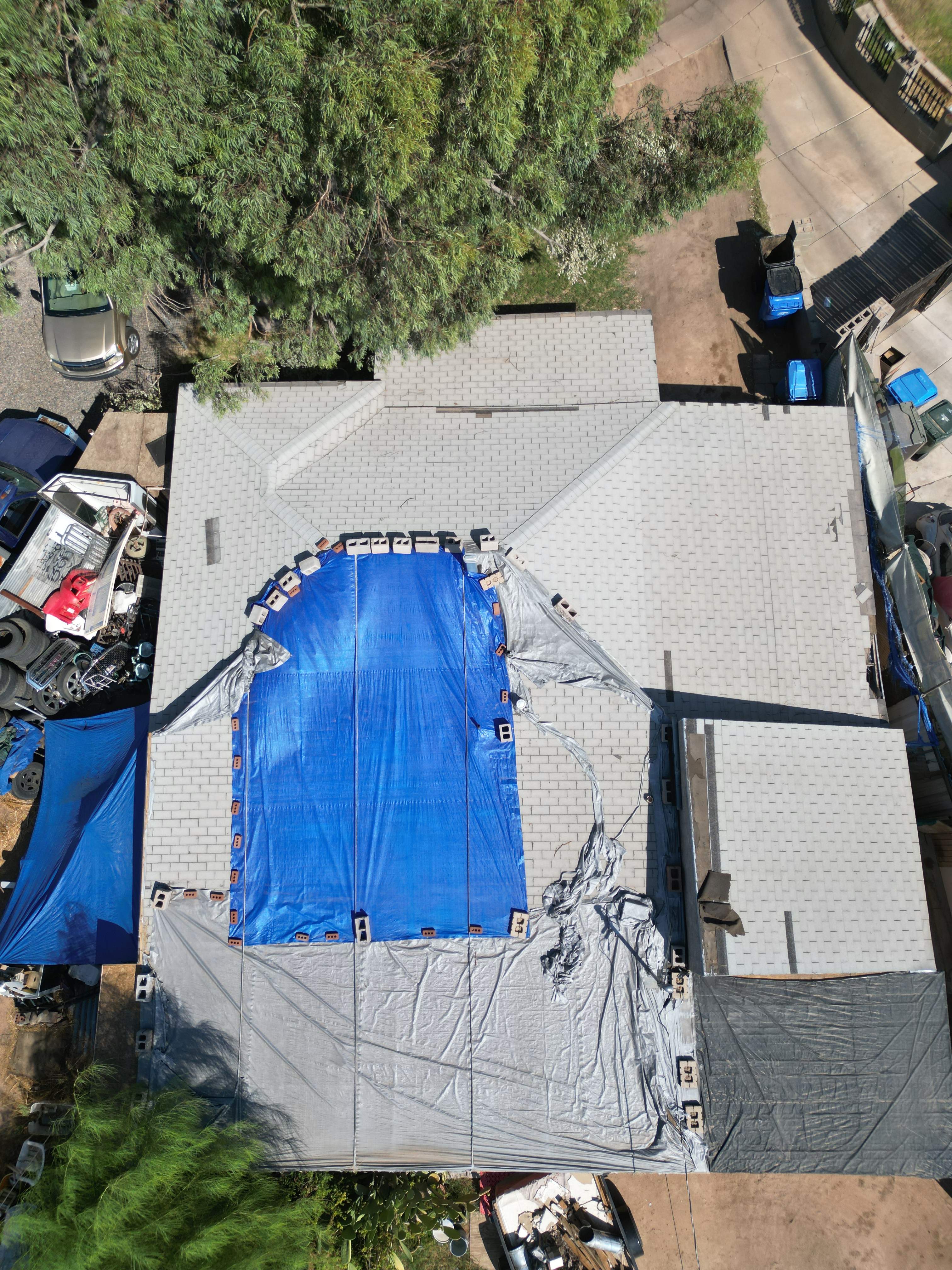 Mauricio's Full Re-Roof by All Storm Roofing & Construction