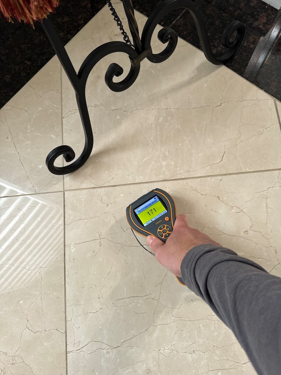 Project in West Bloomfield Township by EzDry Water Mitigation & Property Restoration