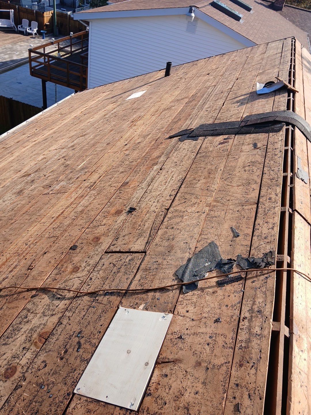 Roof and Gutter Replacement by Homestyle in Wickliffe by Homestyle Home Improvements (HHI)