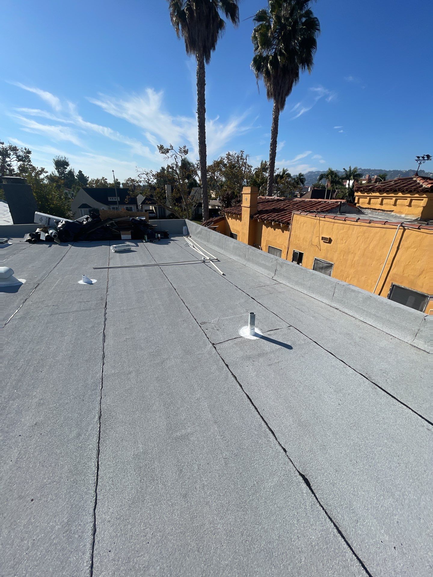 Roof Replacement - Los Angeles CA 90036 by Epic Roof Replacement