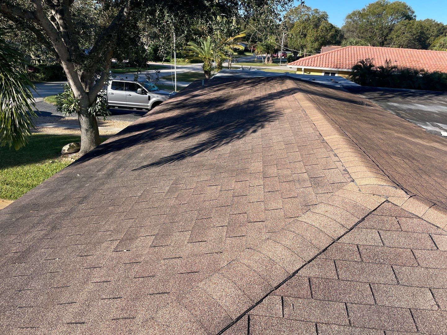 Residential Re-Roof using Owens Corning Duration Shingle  by First Due Roofing