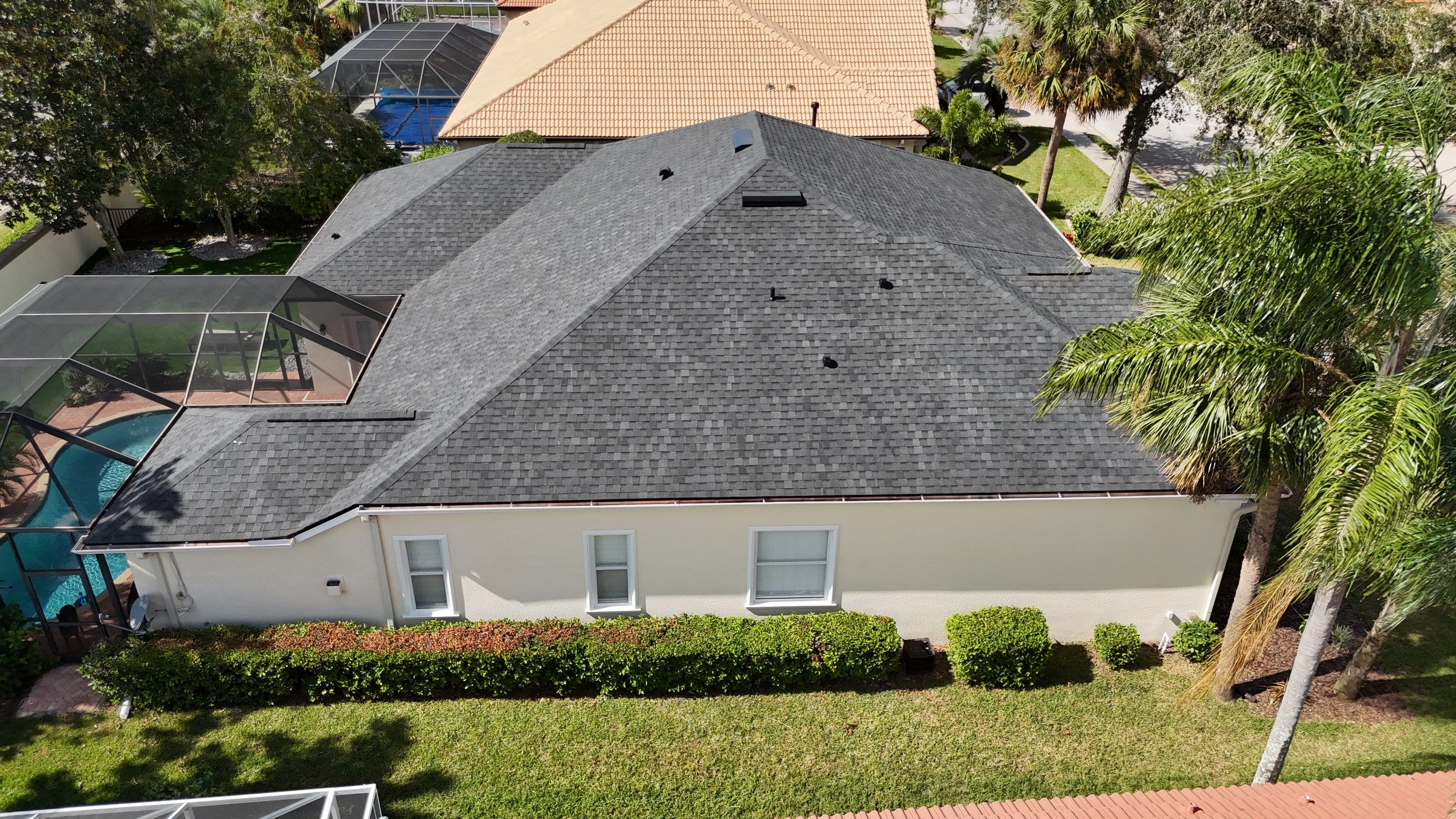 Roof Replacement in Garda DR. by Steadfast Roofing 