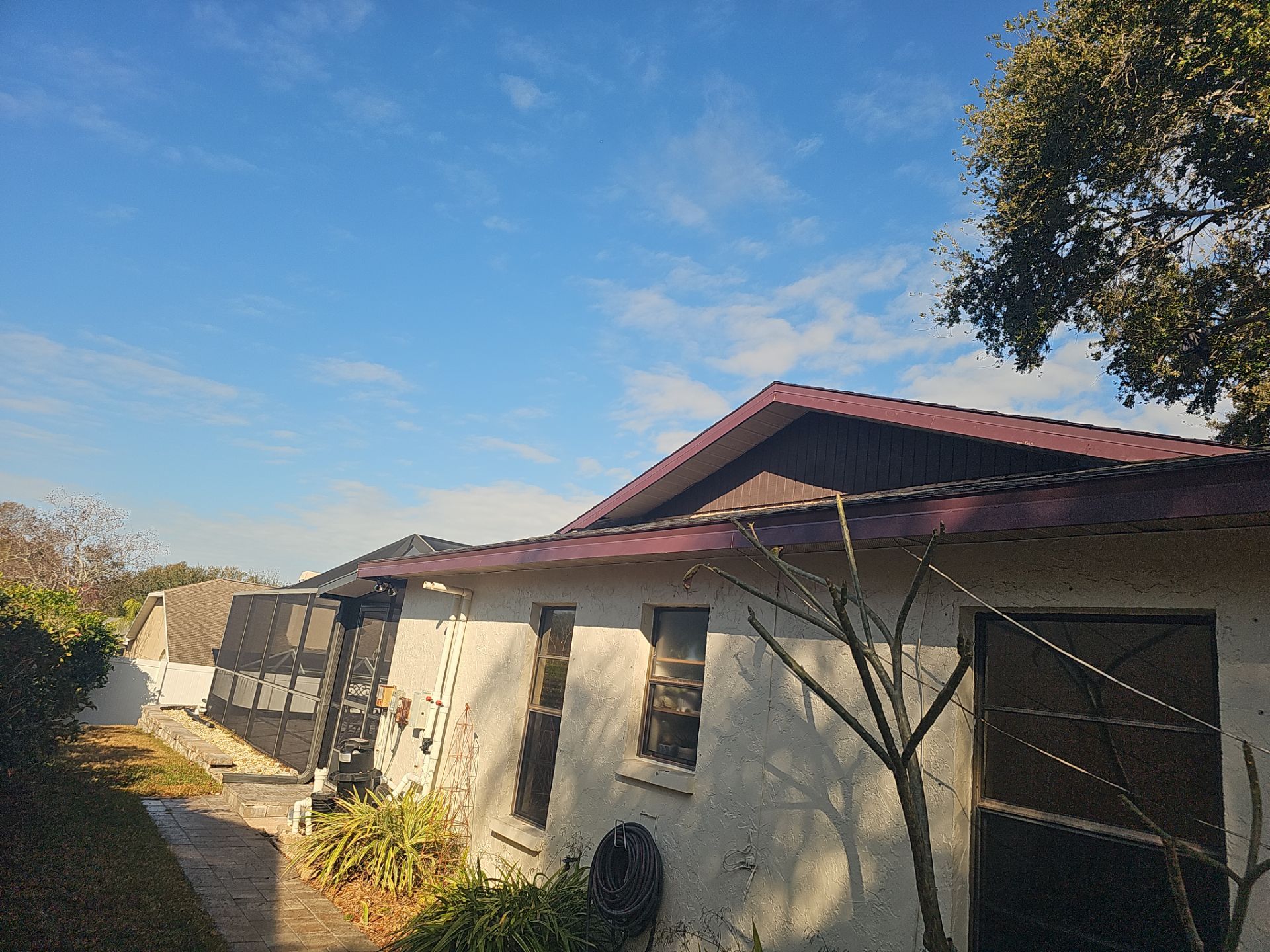 Project in Dunedin 34698 by Mitchell Roofing Company LLC