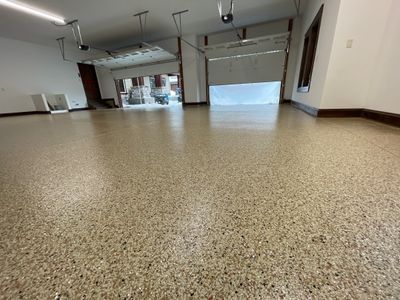 Garage Transformation using Pecan