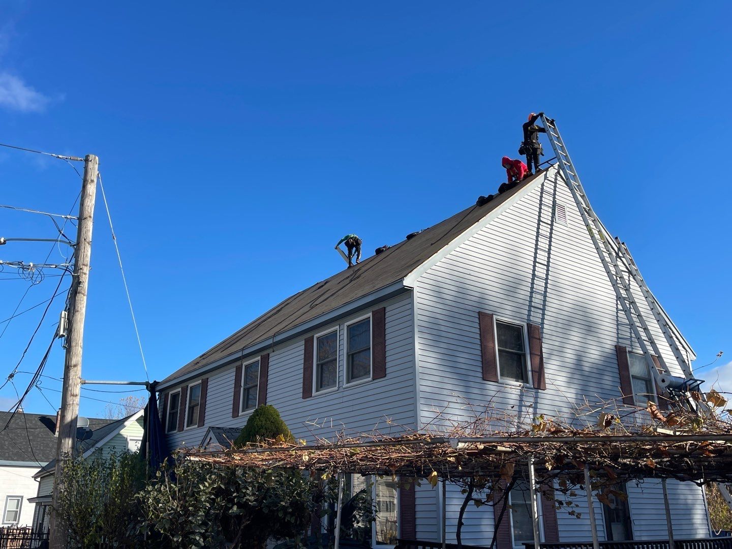 "Solar-Ready Roofing: New System Installed in Partnership with Solar Experts!" by Sensible Home Solutions