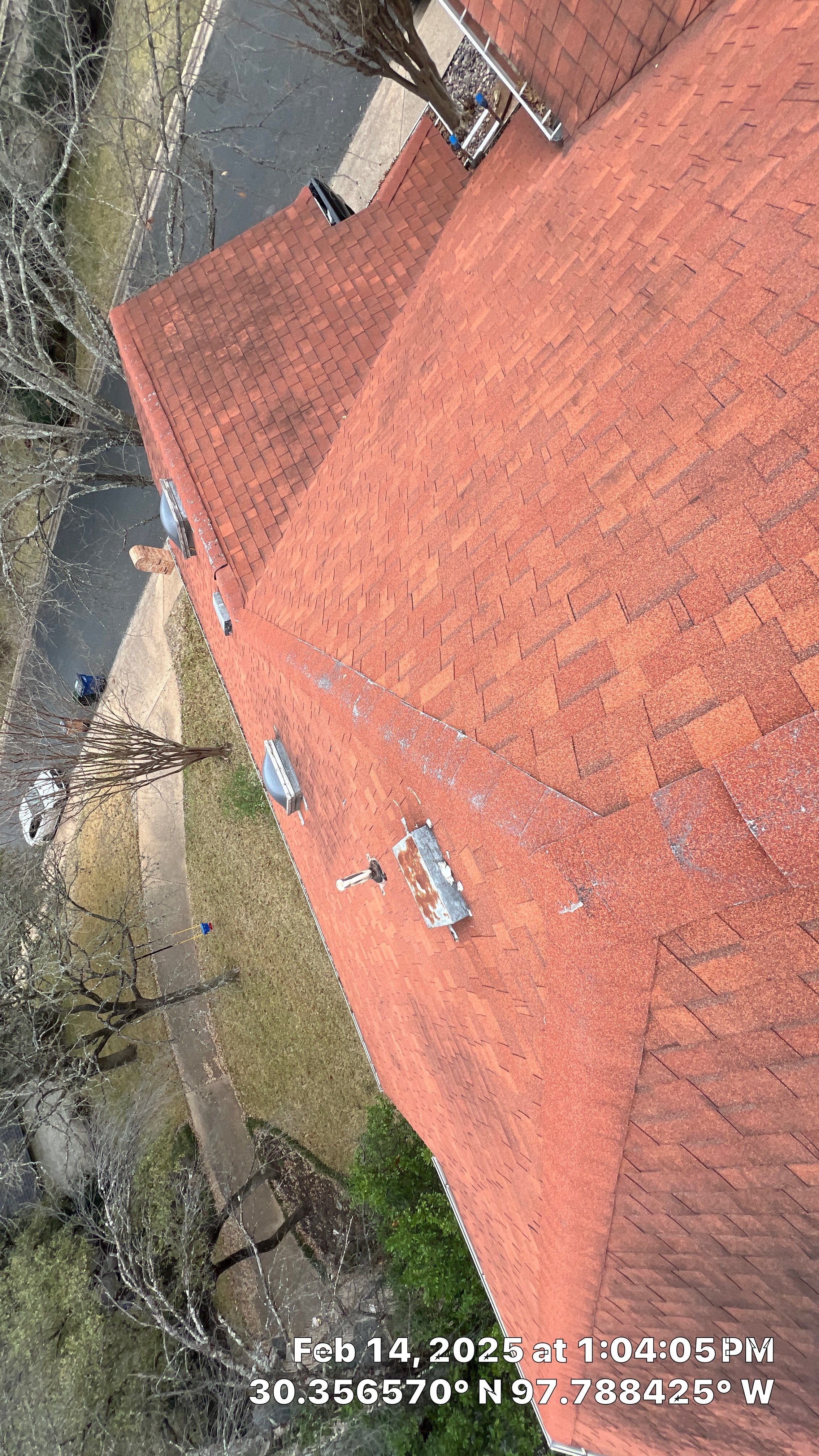 Austin Residential Roof Replacement and Exterior Storm Damage Restoration by Caliber Restoration LLC