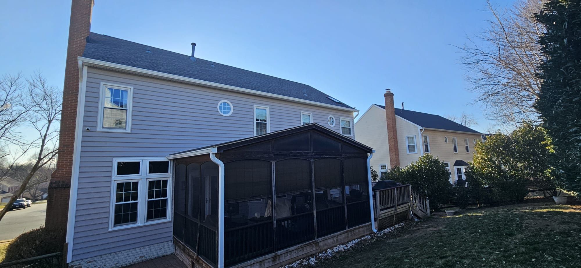 Sterling: Multi-Trade Insurance Restoration by RM Banning, Inc.