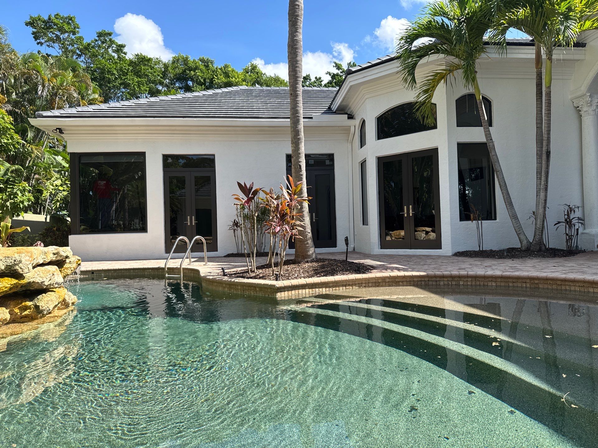 Marc's Residence  by Florida Storm Protection Unlimited