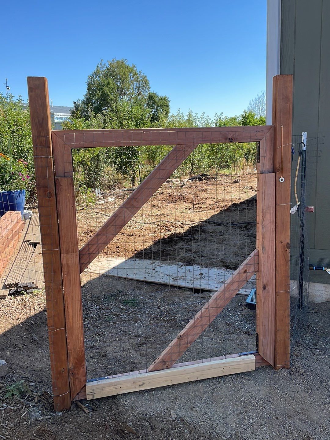 New Deck by Rio Grande Building & Storage