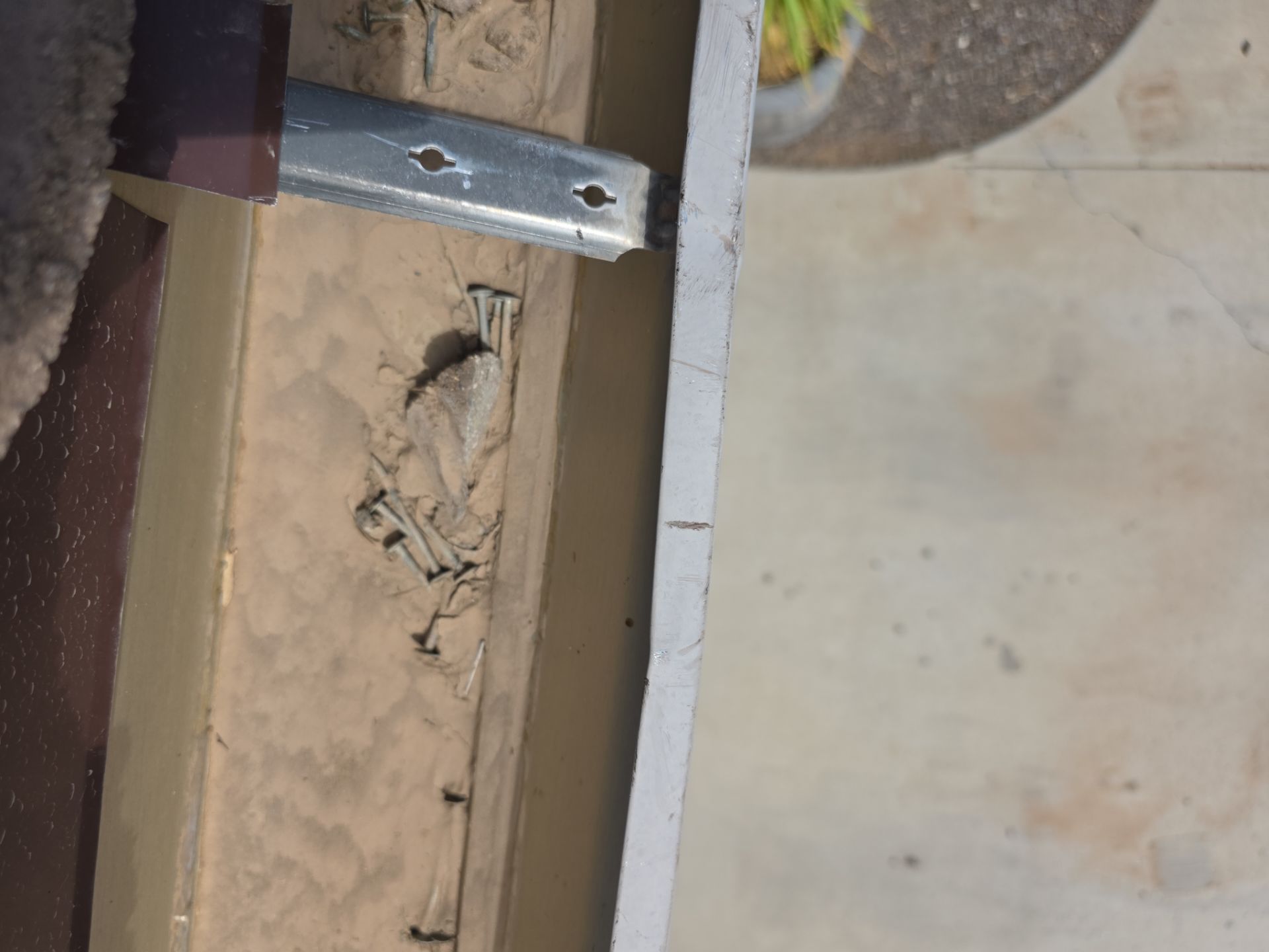 Recent Rain and Storm Damage in Gilbert by Weather-Tite Roofing