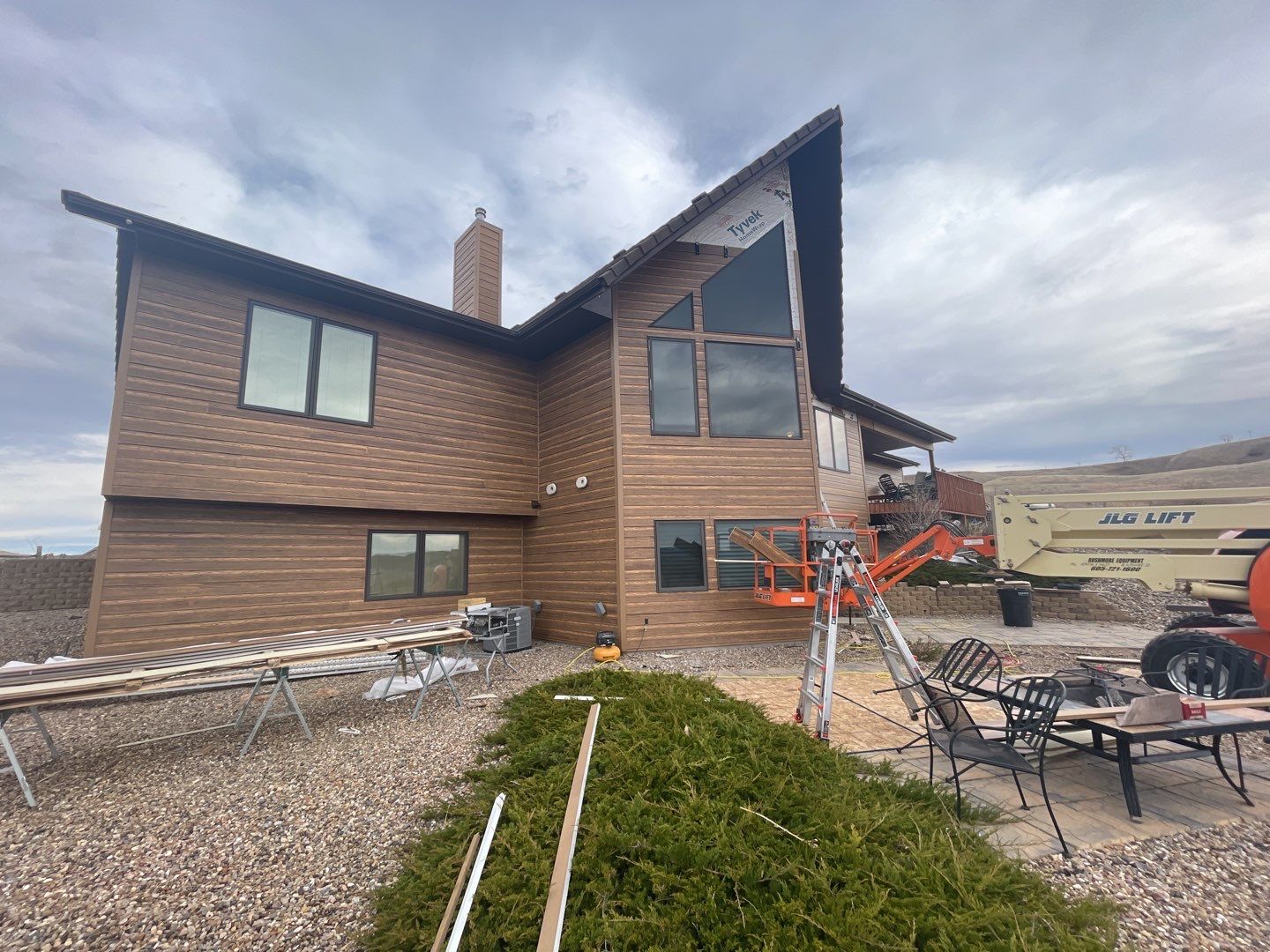 Priceless Prairie Views - Within and Without by Weather-Tite Exteriors LLC