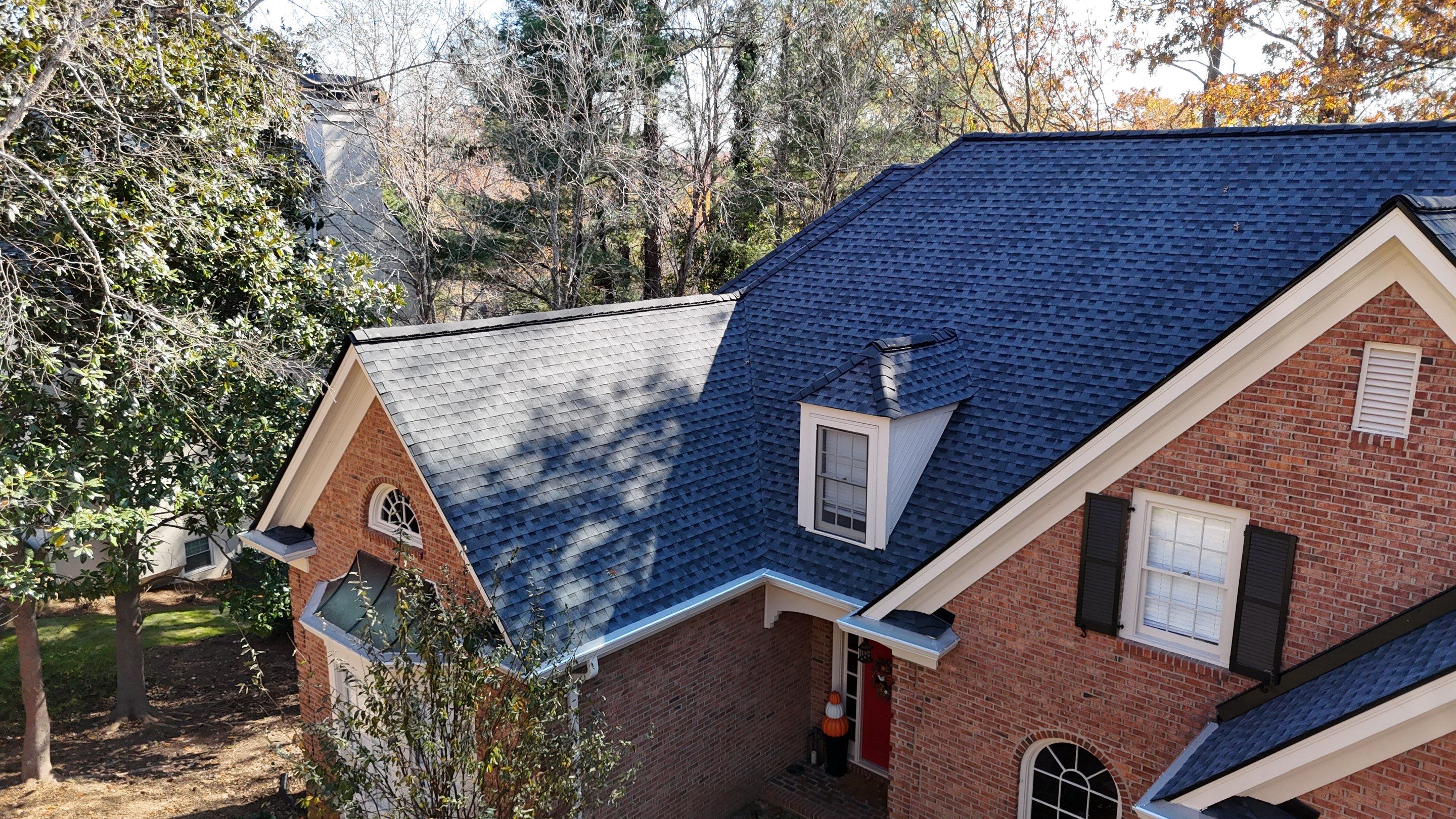 Fawndale Wy Atlanta  Roof & Gutter System Replacement by Dom Roofing & Restoration