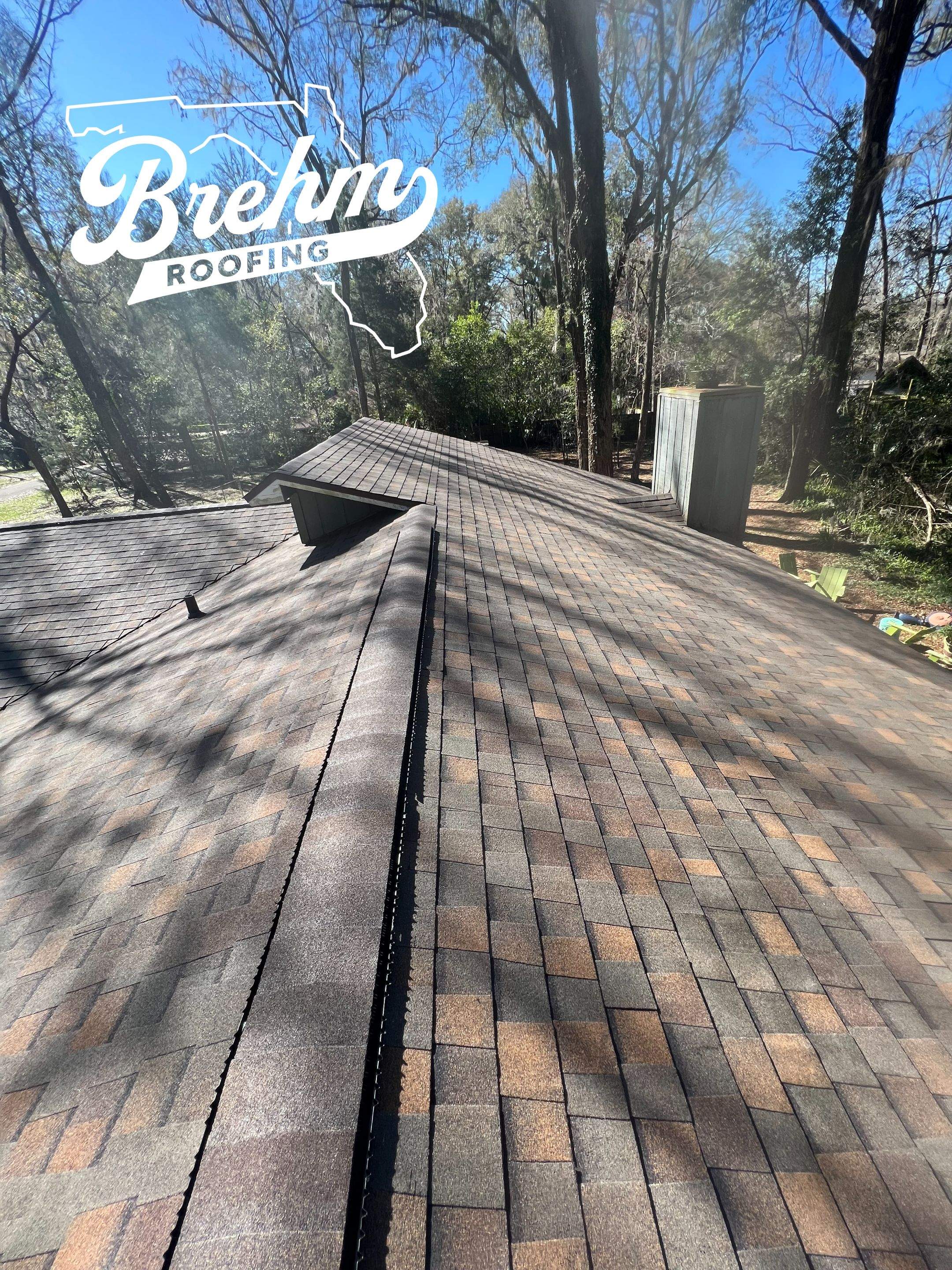 Roof Replacement in Alachua, Florida by Brehm Roofing