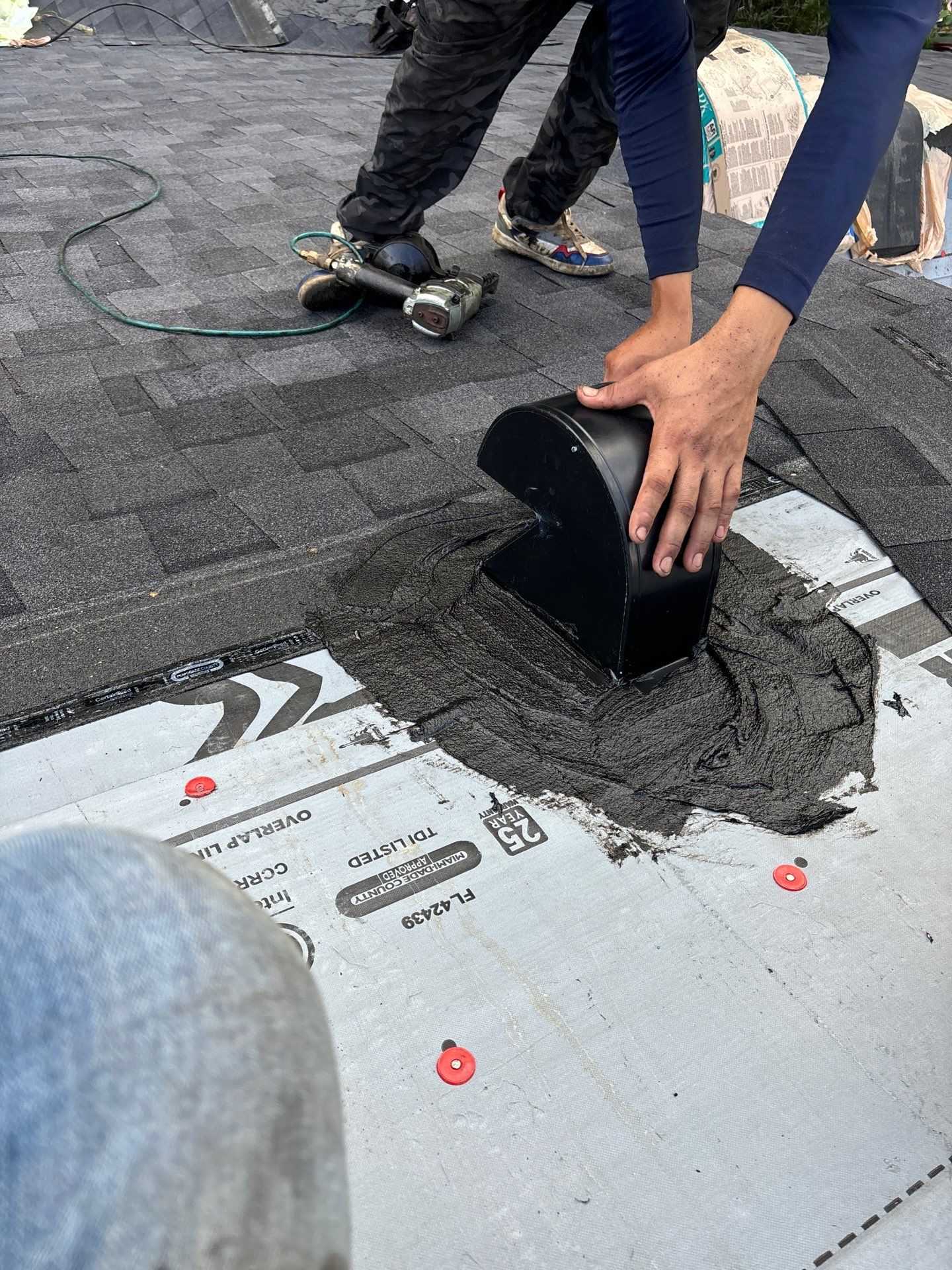 Roof Replacement in Newberry, Florida by Brehm Roofing