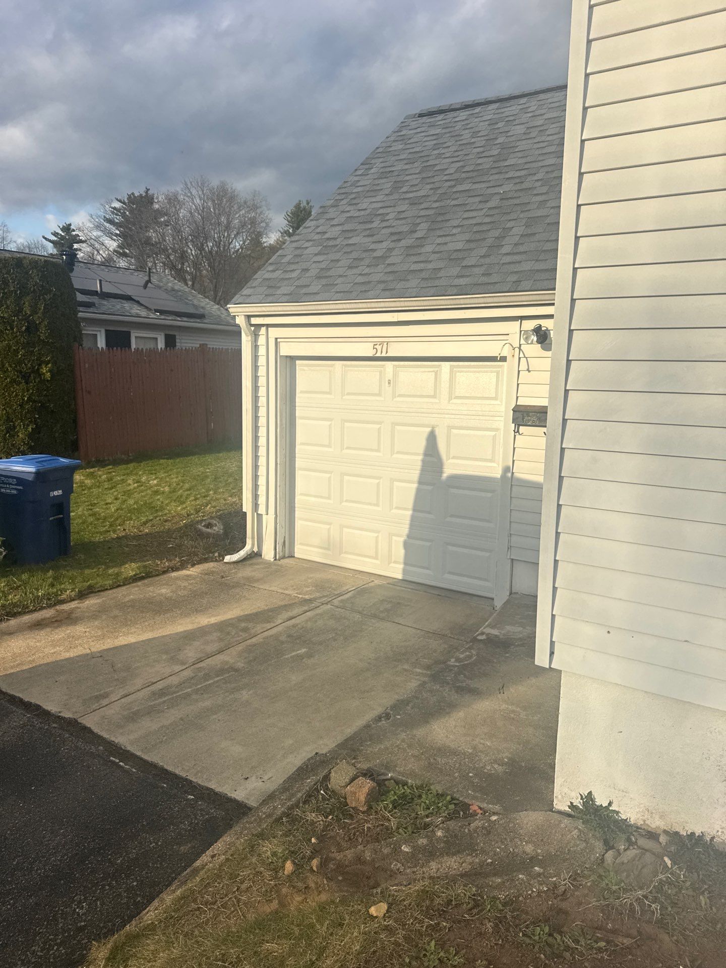 Project: Full Asphalt Shingle Roof Replacement  by Mighty Dog Roofing of Greater Middlesex County