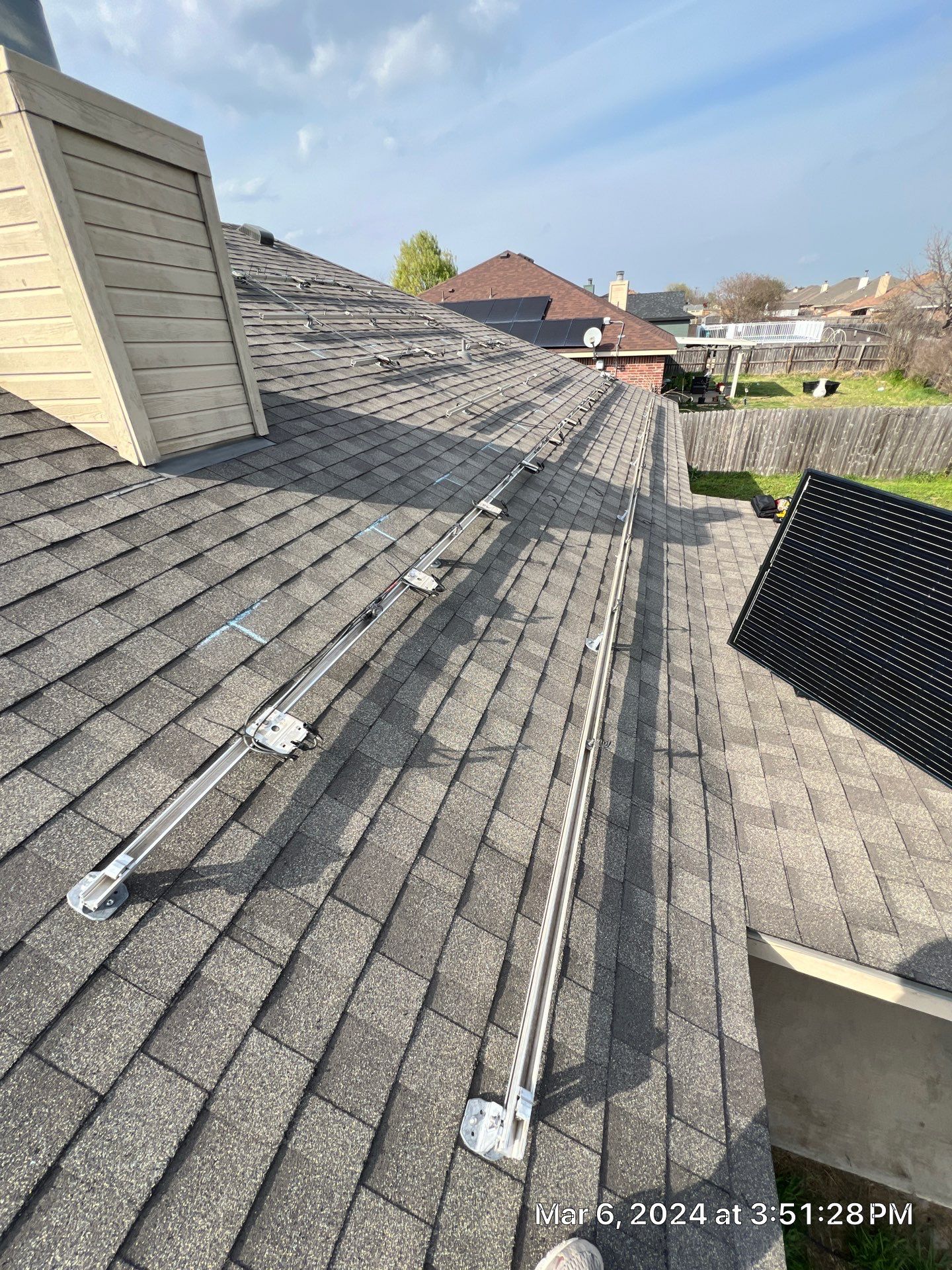 35 Panel D&R in Copperas Cove Tx by Sunaura Solar