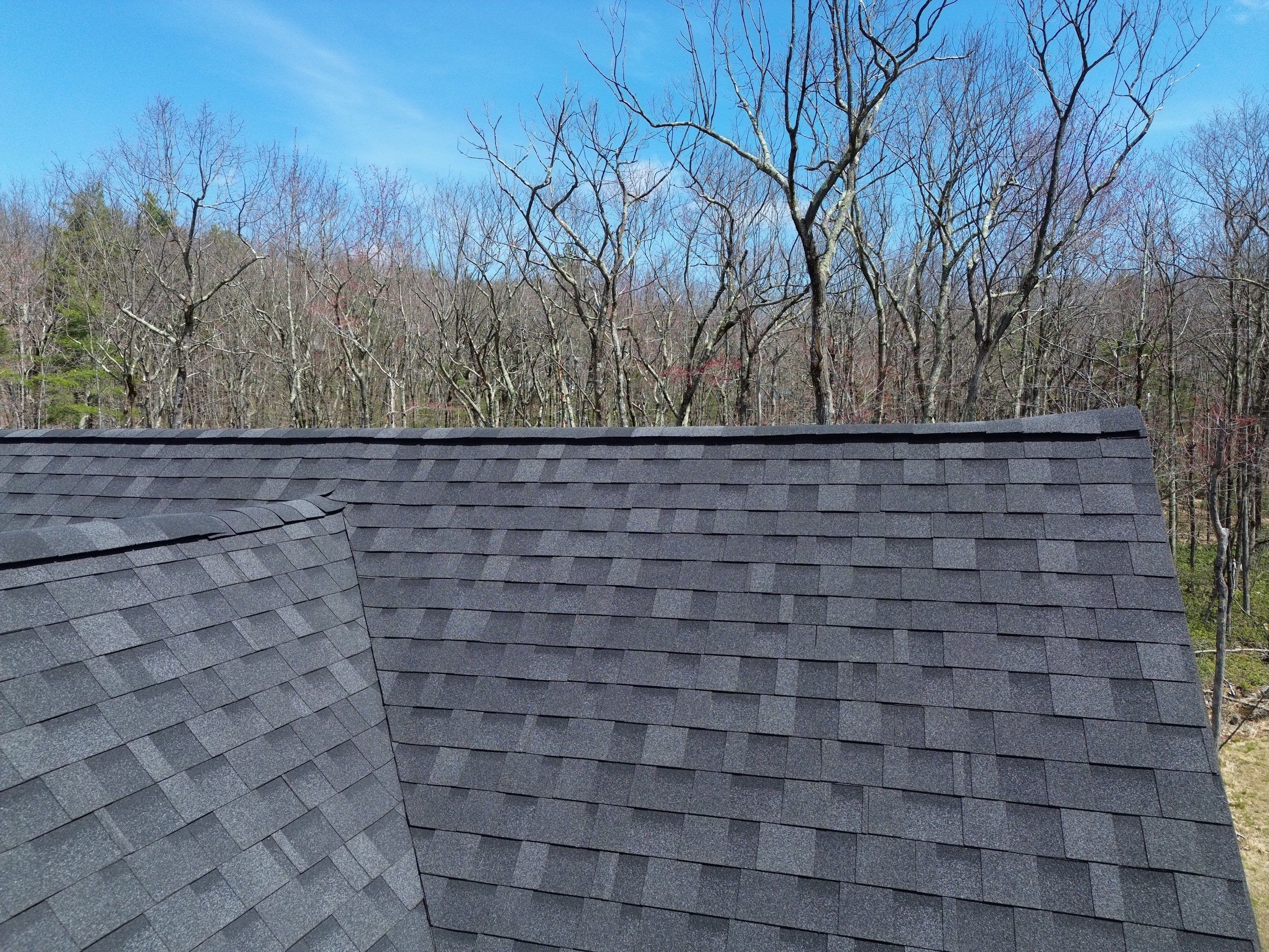 Project in Brookline by Mighty Dog Roofing of Greater Middlesex County