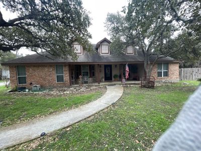 Project in New Braunfels