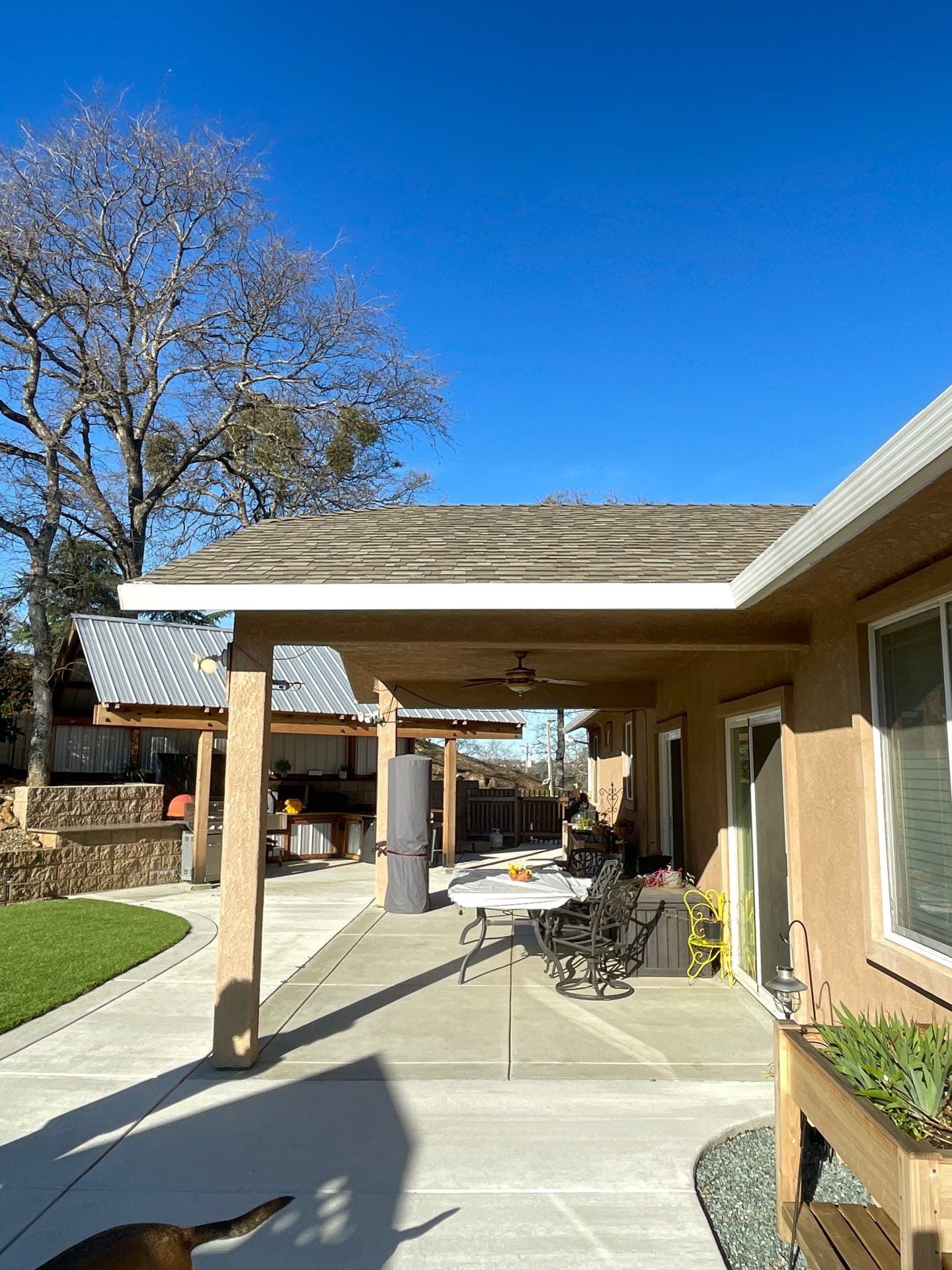 Roof Rejuvenation using Roof Maxx Treatment by Roof Maxx of Folsom